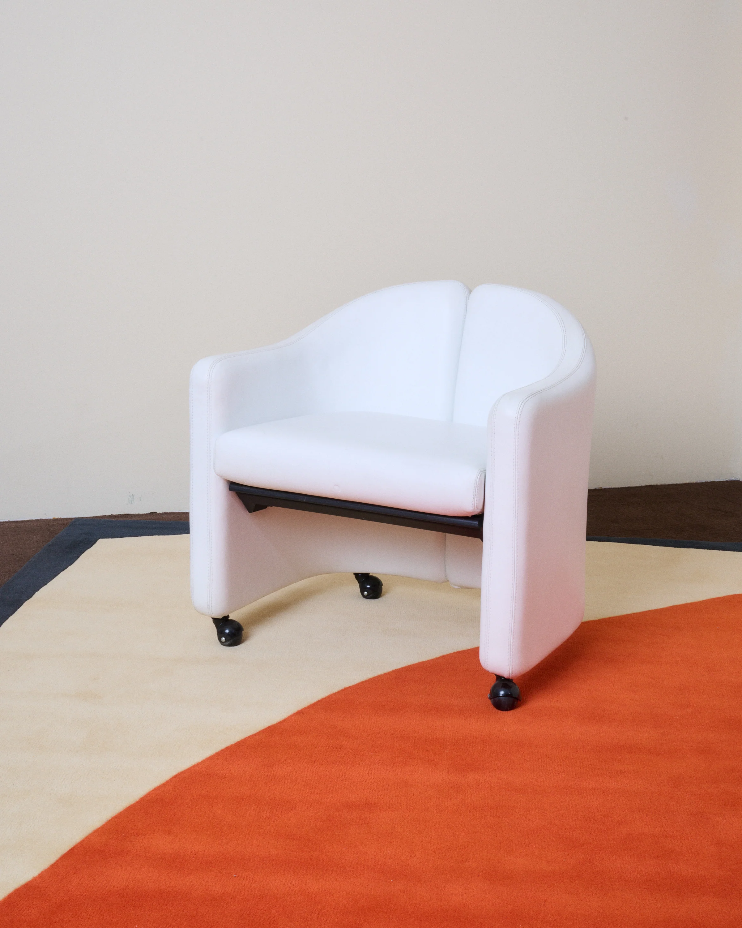 "Profondo Rosso" Rug - Image 3