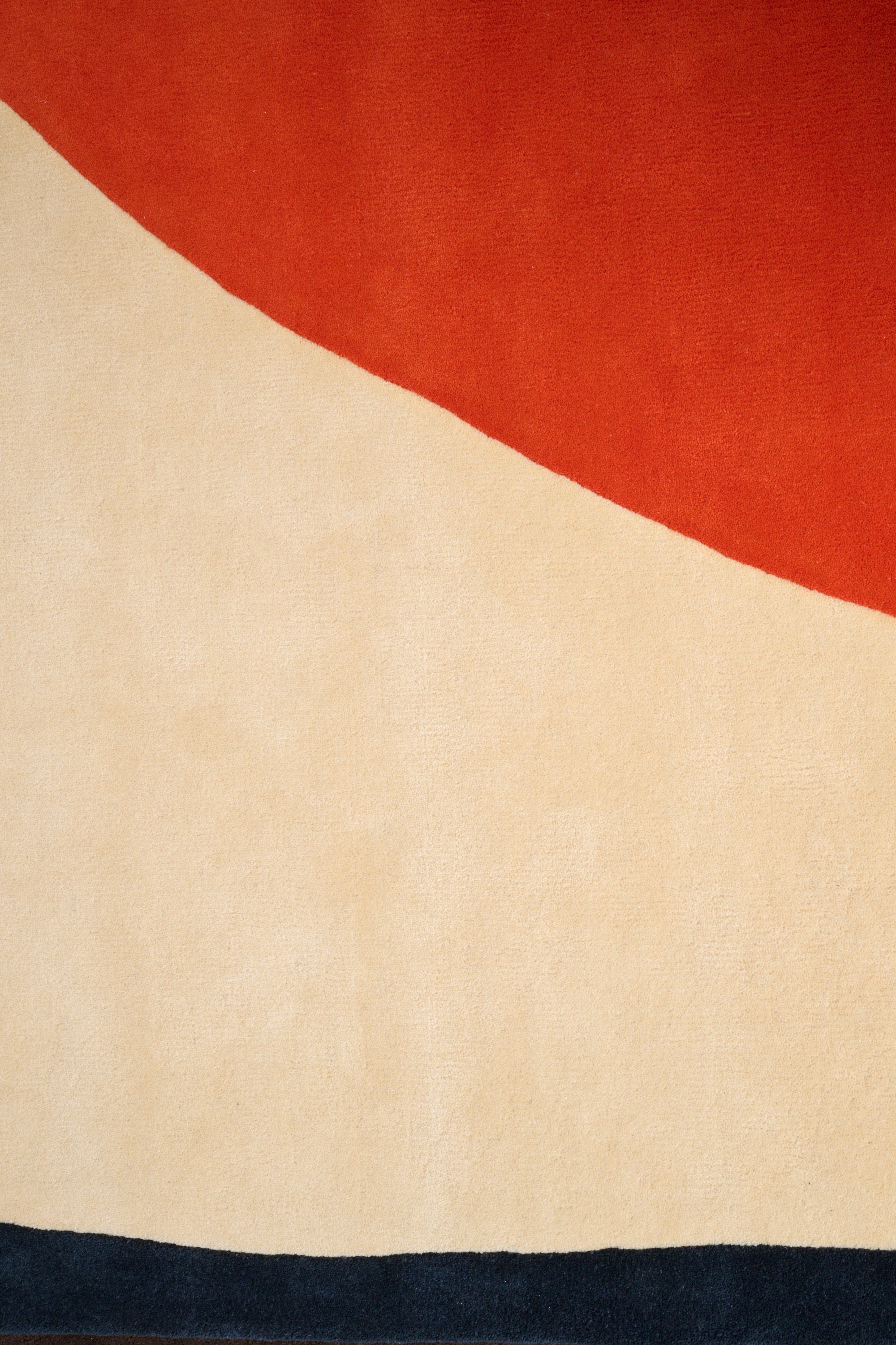"Profondo Rosso" Rug - Image 5