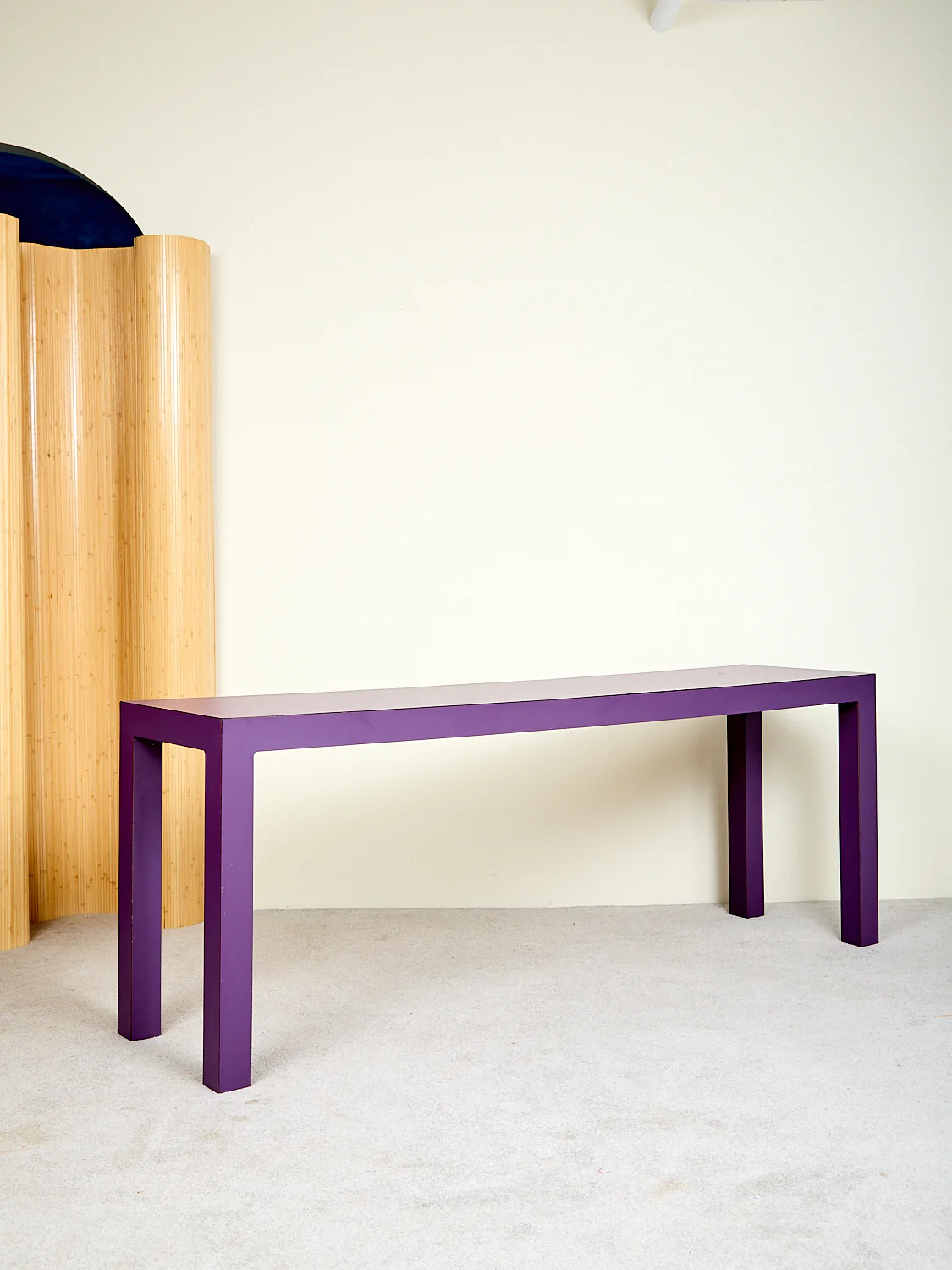 Parsons Console Table