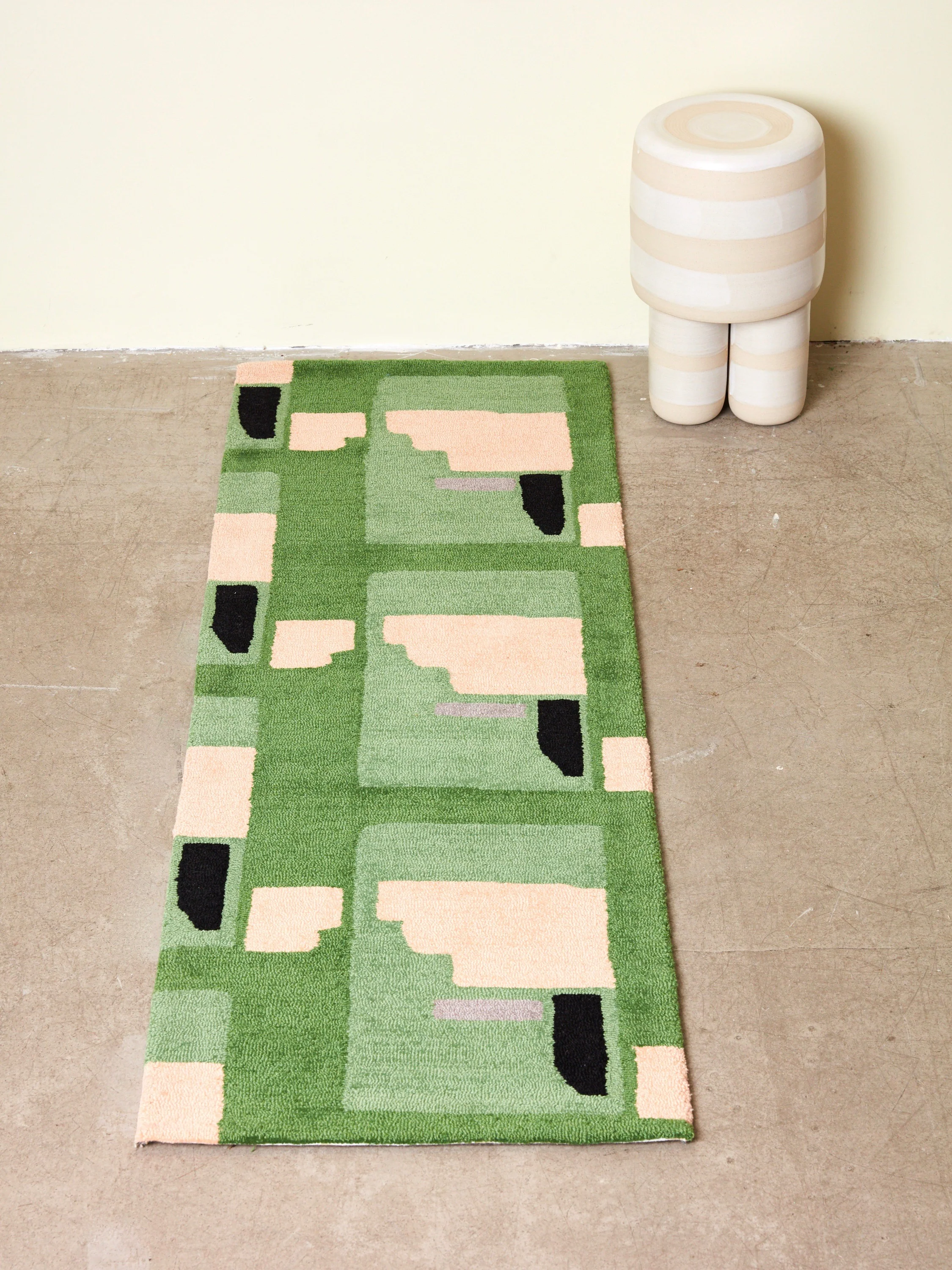 "Purple Noon" Rug - Image 5