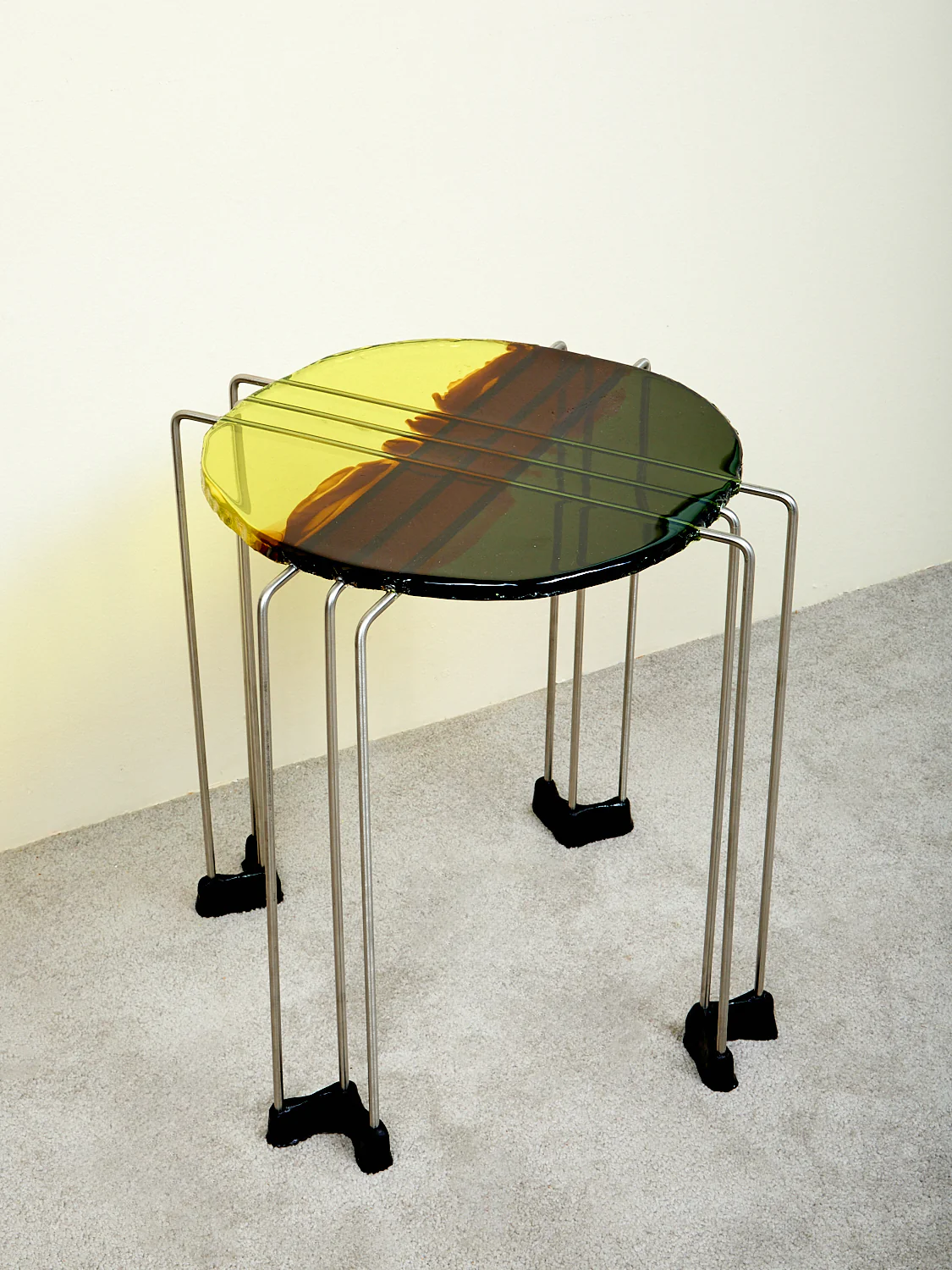 Resin Side Table - Image 3