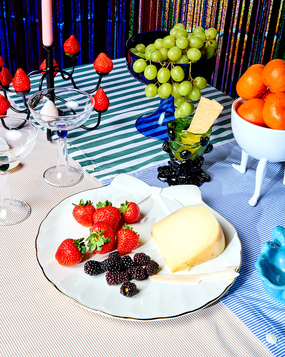 Sadaf Serving Platter - Image 2