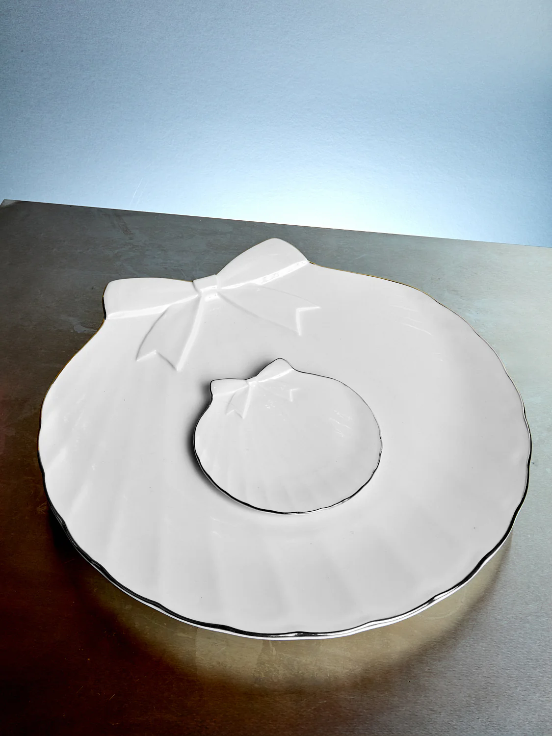 Sadaf Serving Platter - Image 3