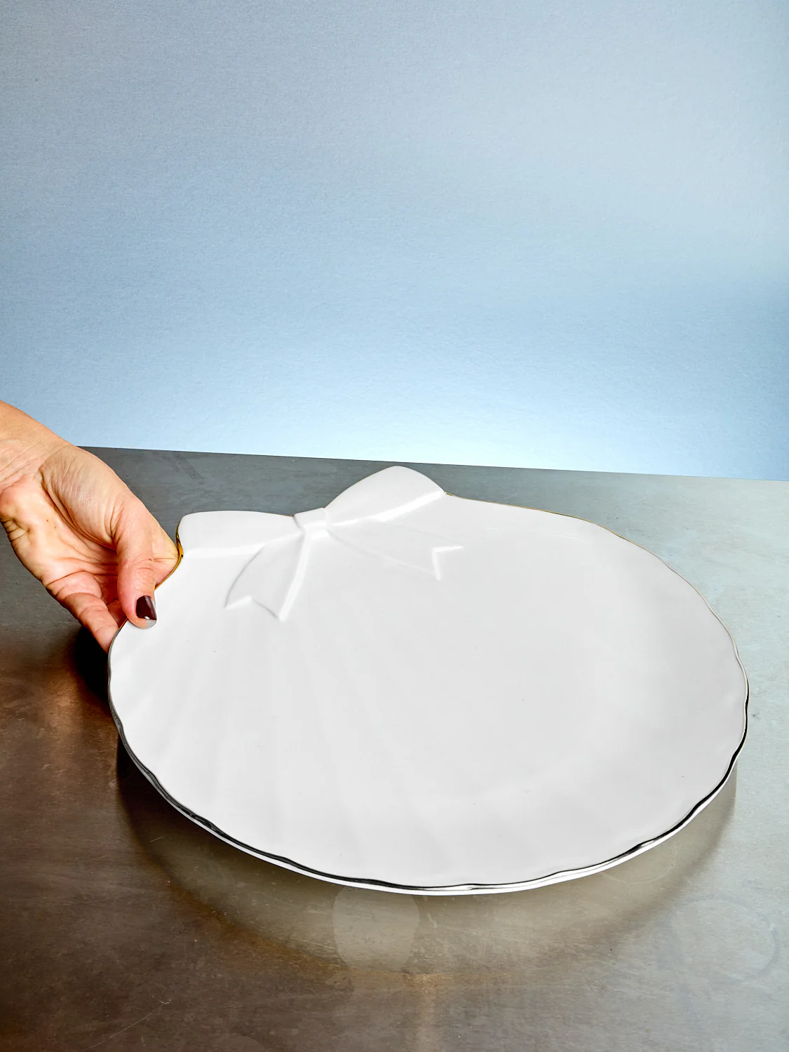 Sadaf Serving Platter - Image 5