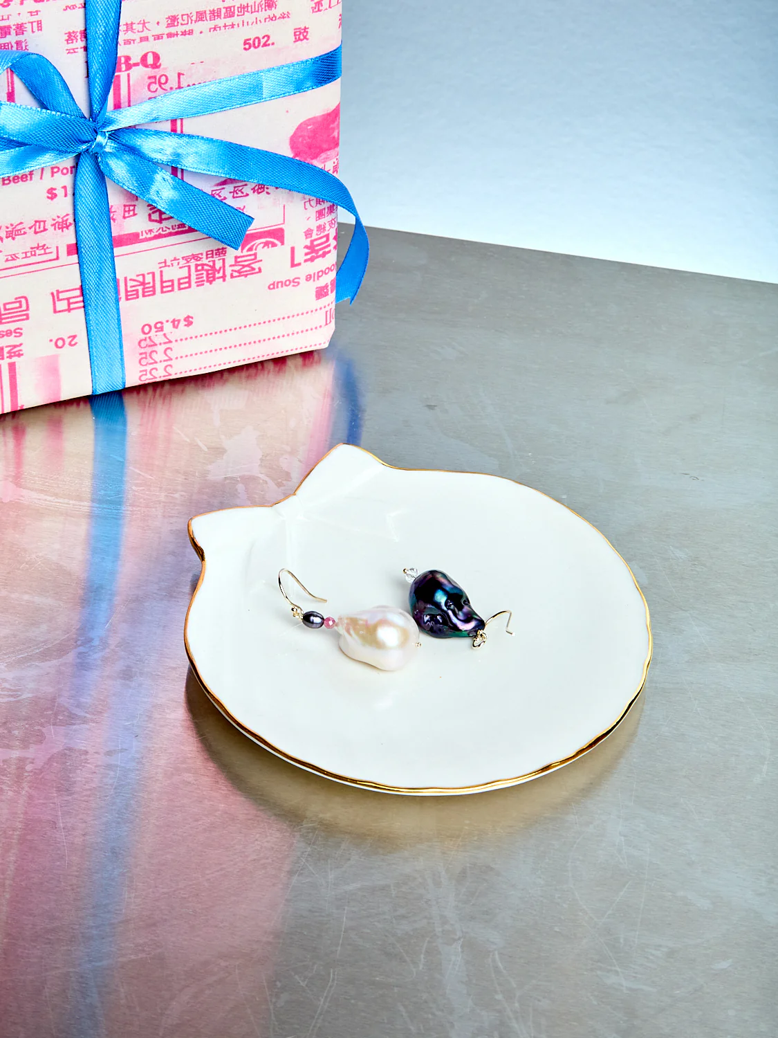 Sadaf Trinket Plate - Image 4