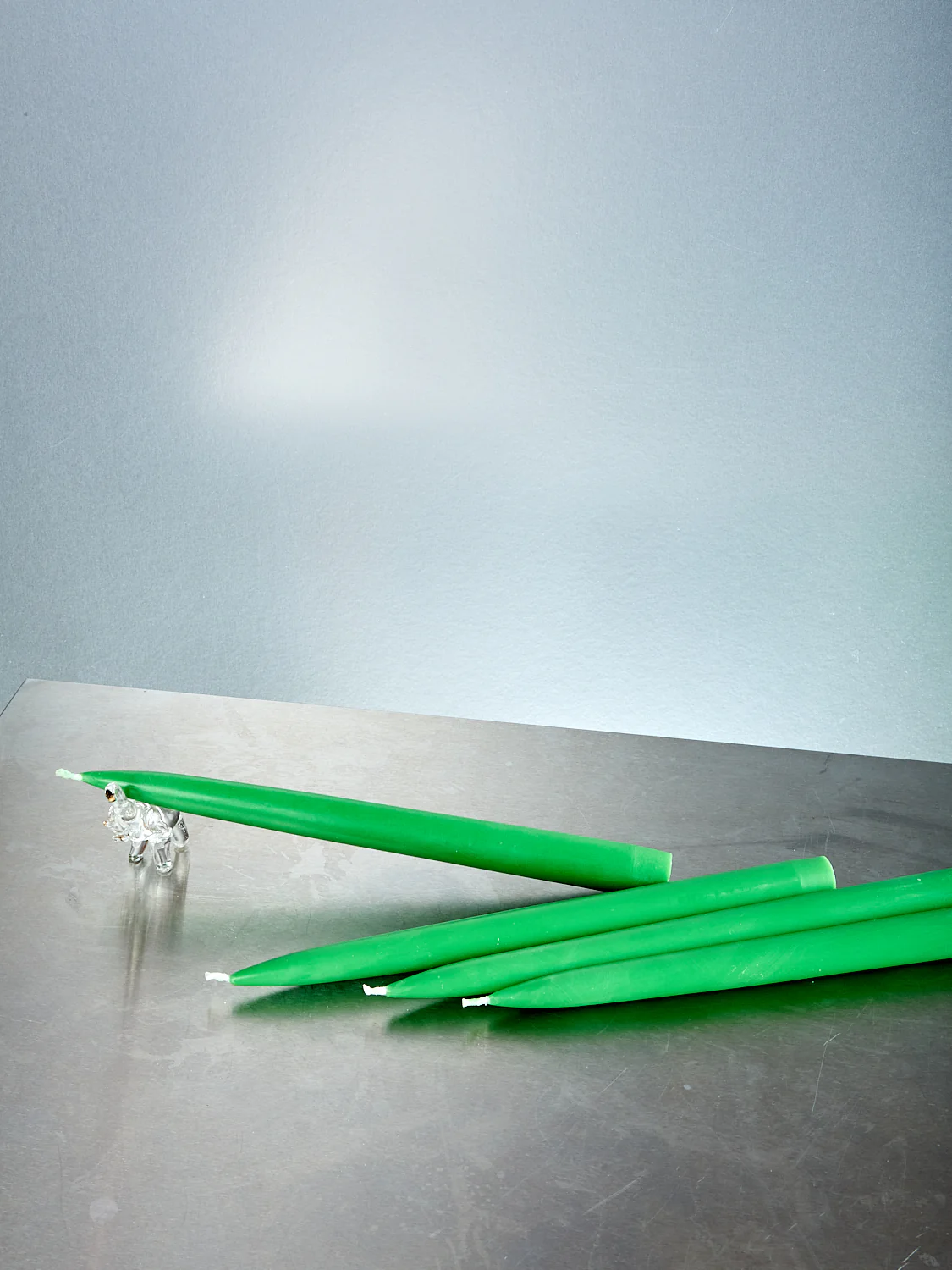 Set of Taper Candles - Image 2