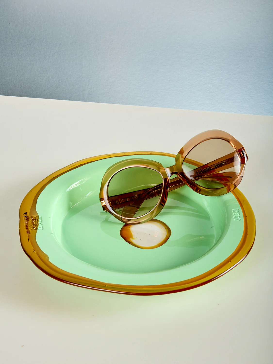 Small Round Tray - Image 3