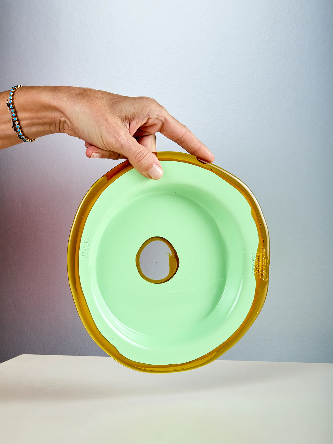 Small Round Tray - Image 4