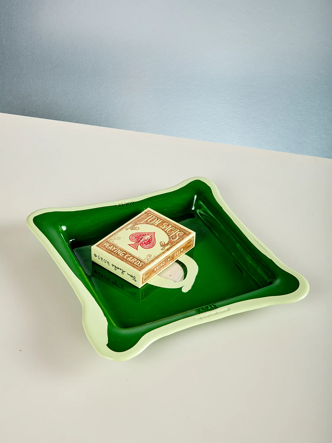 Small Square Tray - Image 2