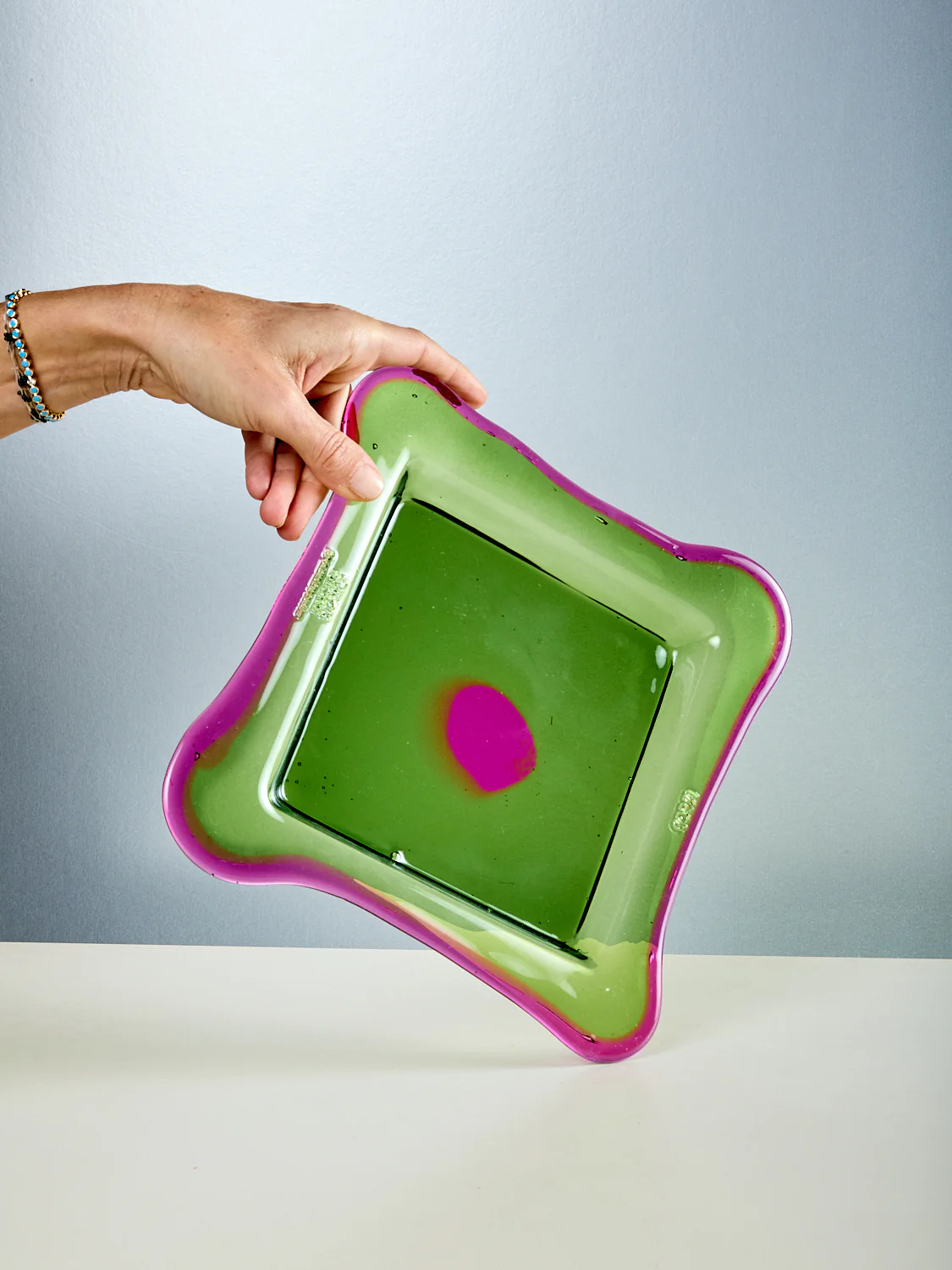 Small Square Tray - Image 3
