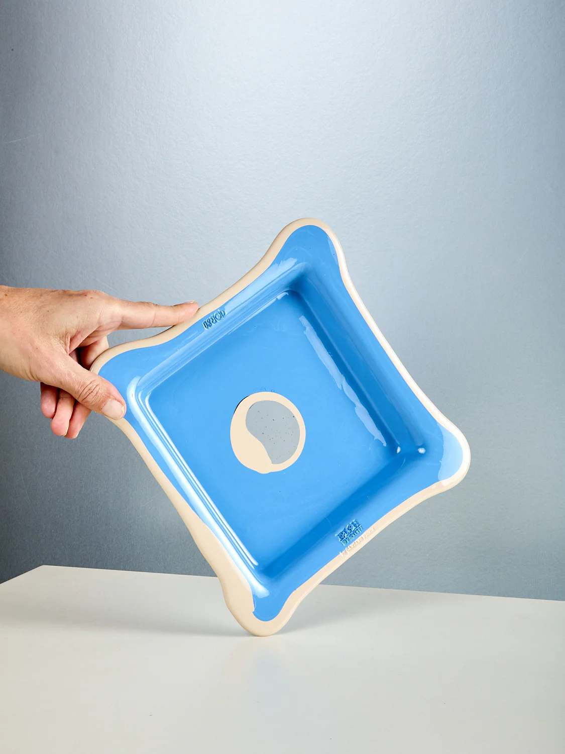 Small Square Tray - Image 4