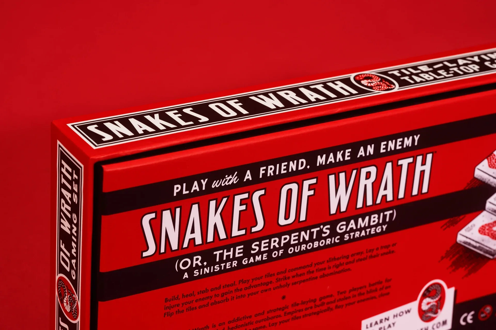 Snakes of Wrath Game - Image 6