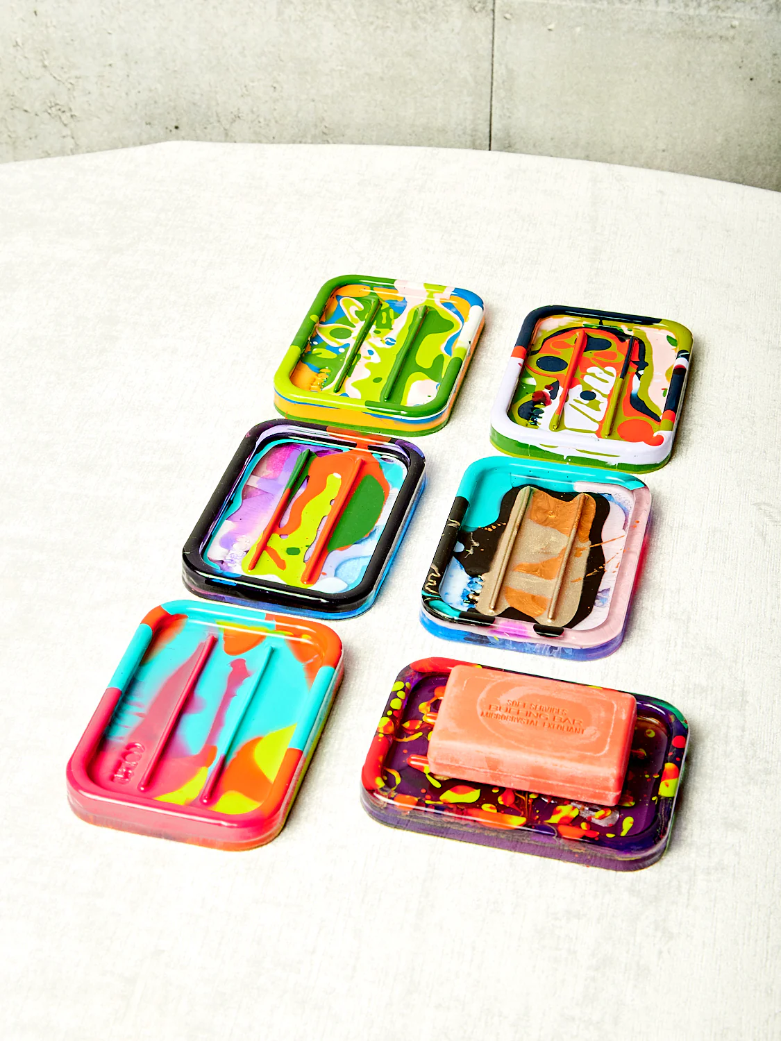 Soap Holder