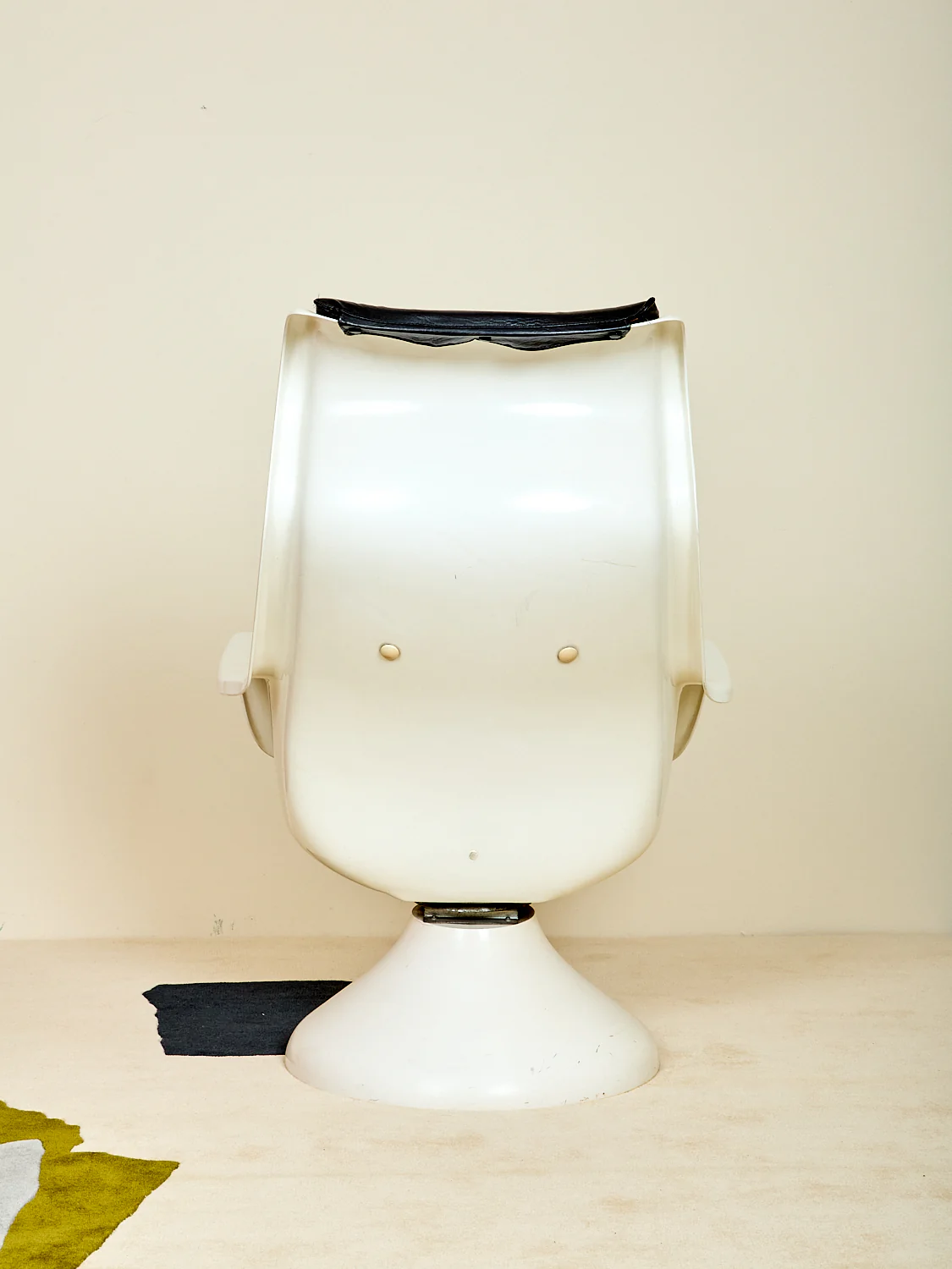 Space Age Italian Armchair - Image 4
