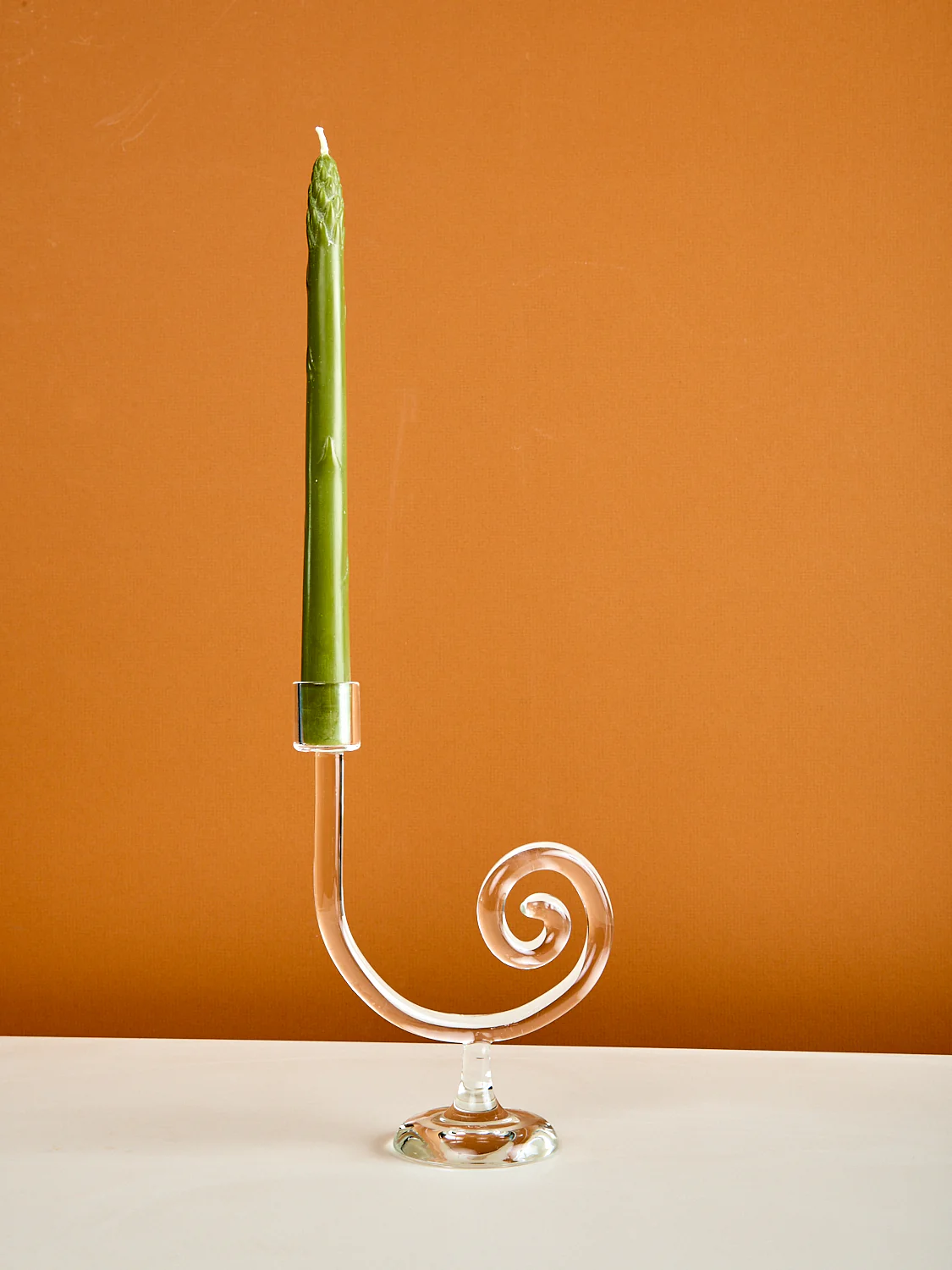Spiral Candle Holder