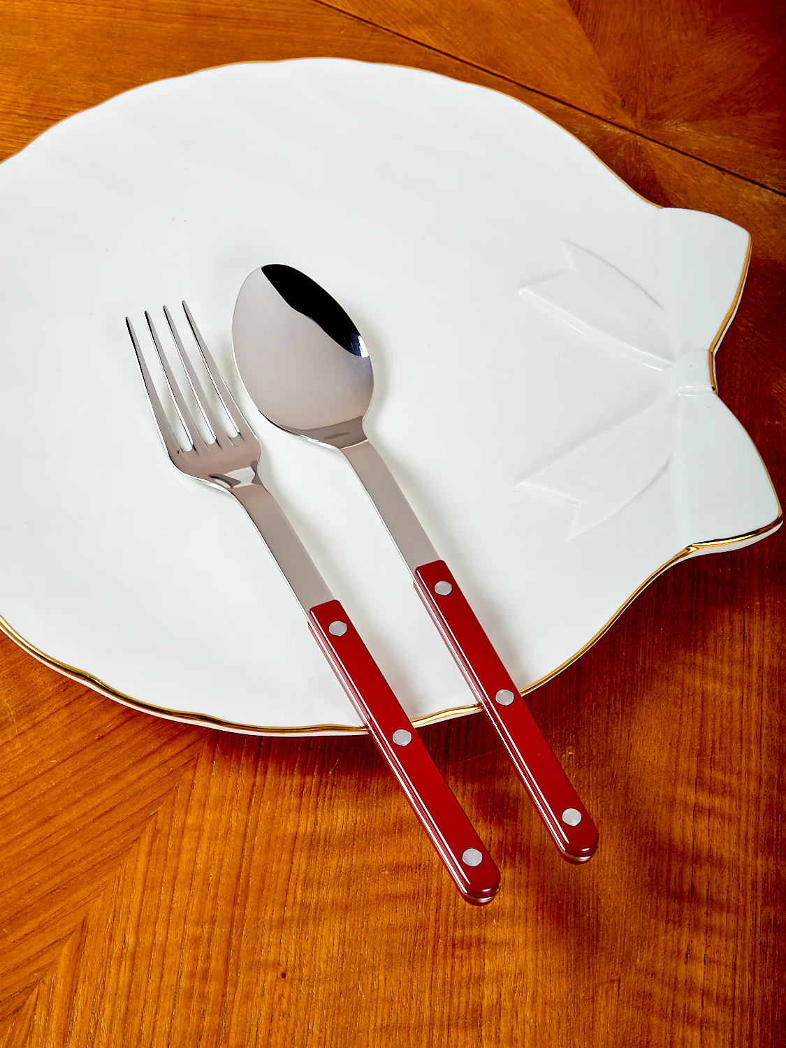 Stainless Steel Serving Set - Image 3