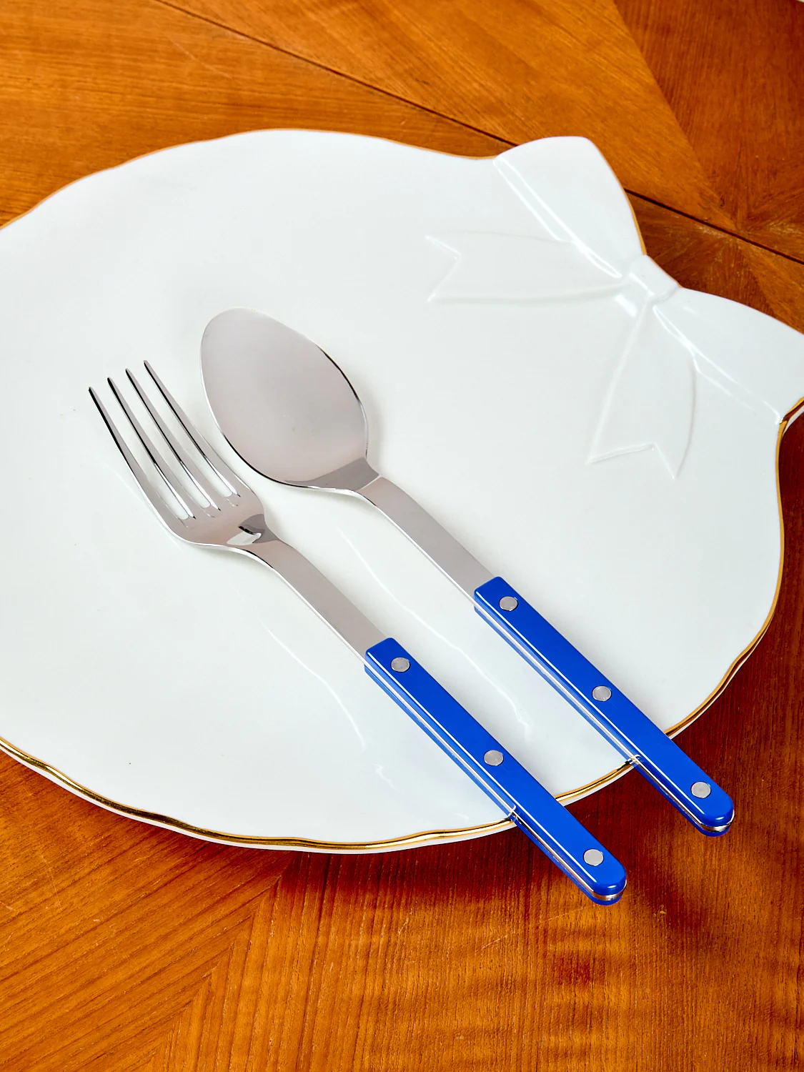 Stainless Steel Serving Set - Image 4
