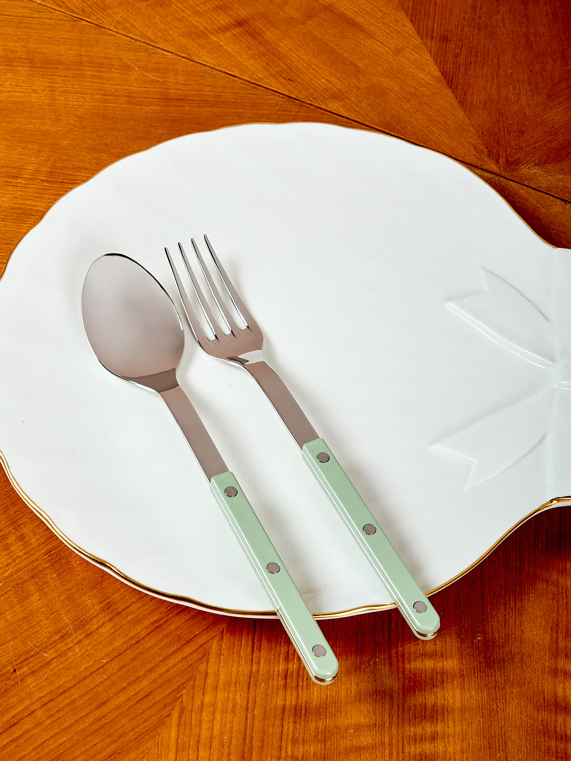 Stainless Steel Serving Set - Image 5