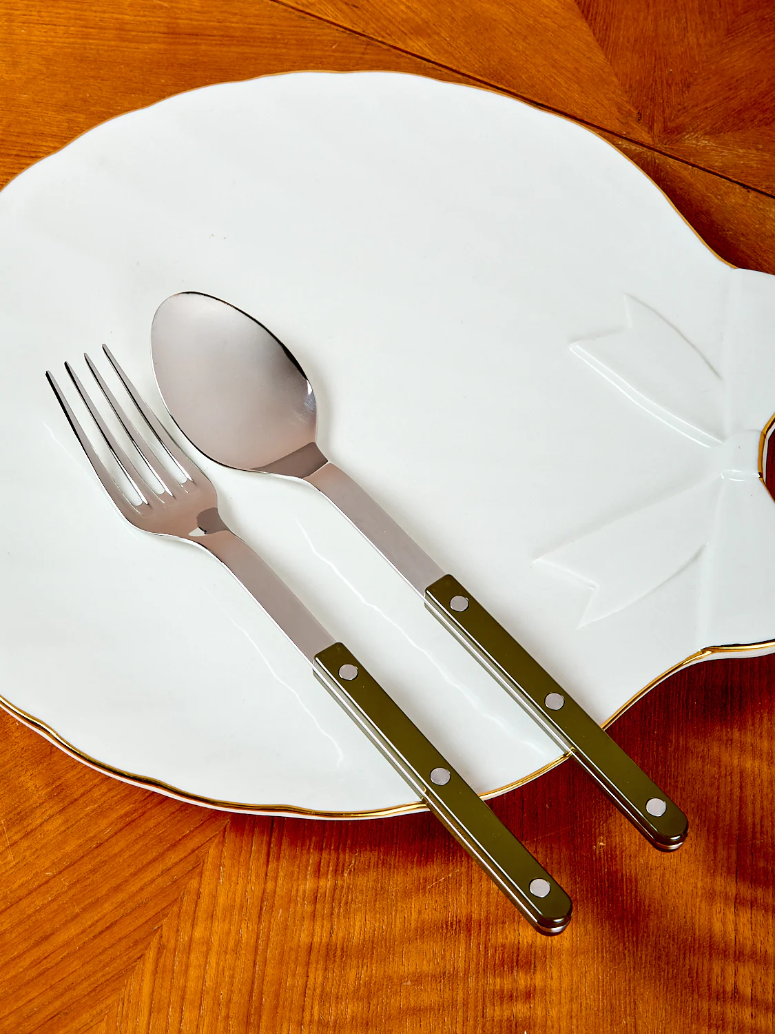 Stainless Steel Serving Set - Image 6