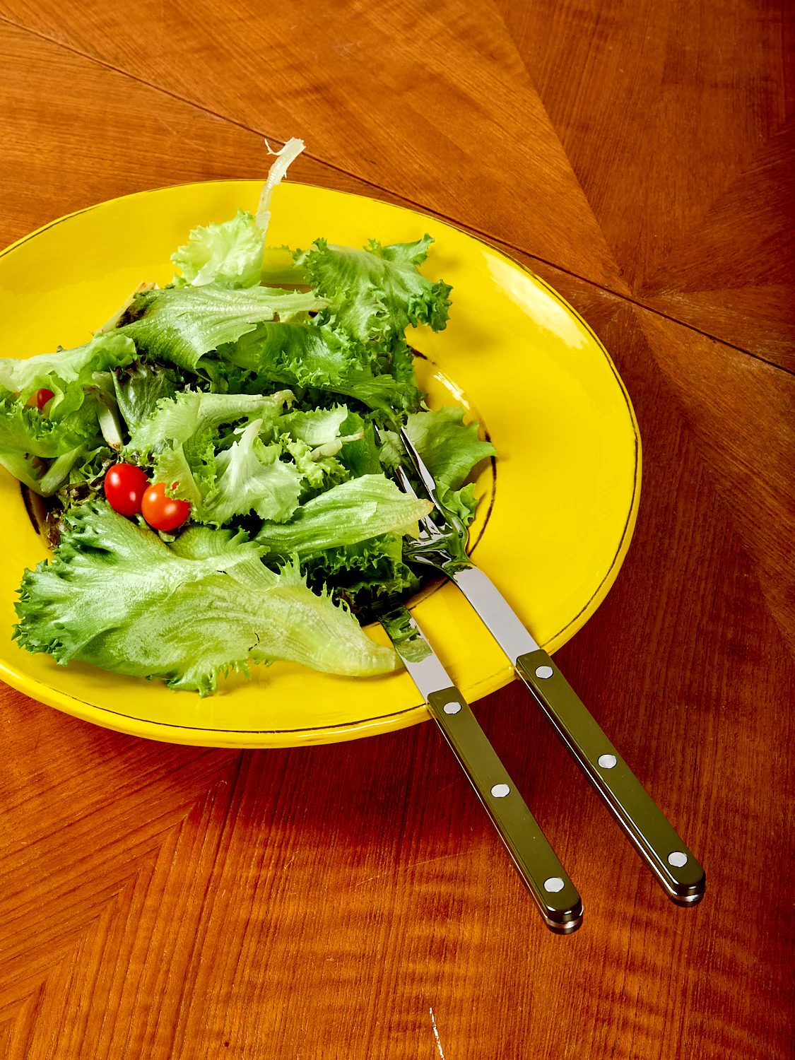 Stainless Steel Serving Set - Image 7