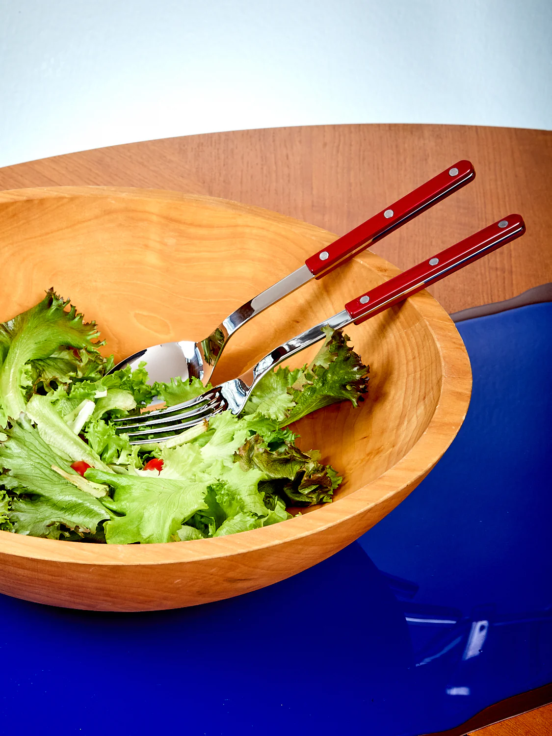 Stainless Steel Serving Set - Image 8