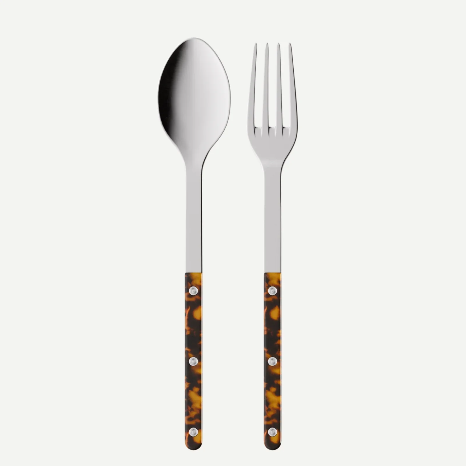 Stainless Steel Serving Set - Image 9