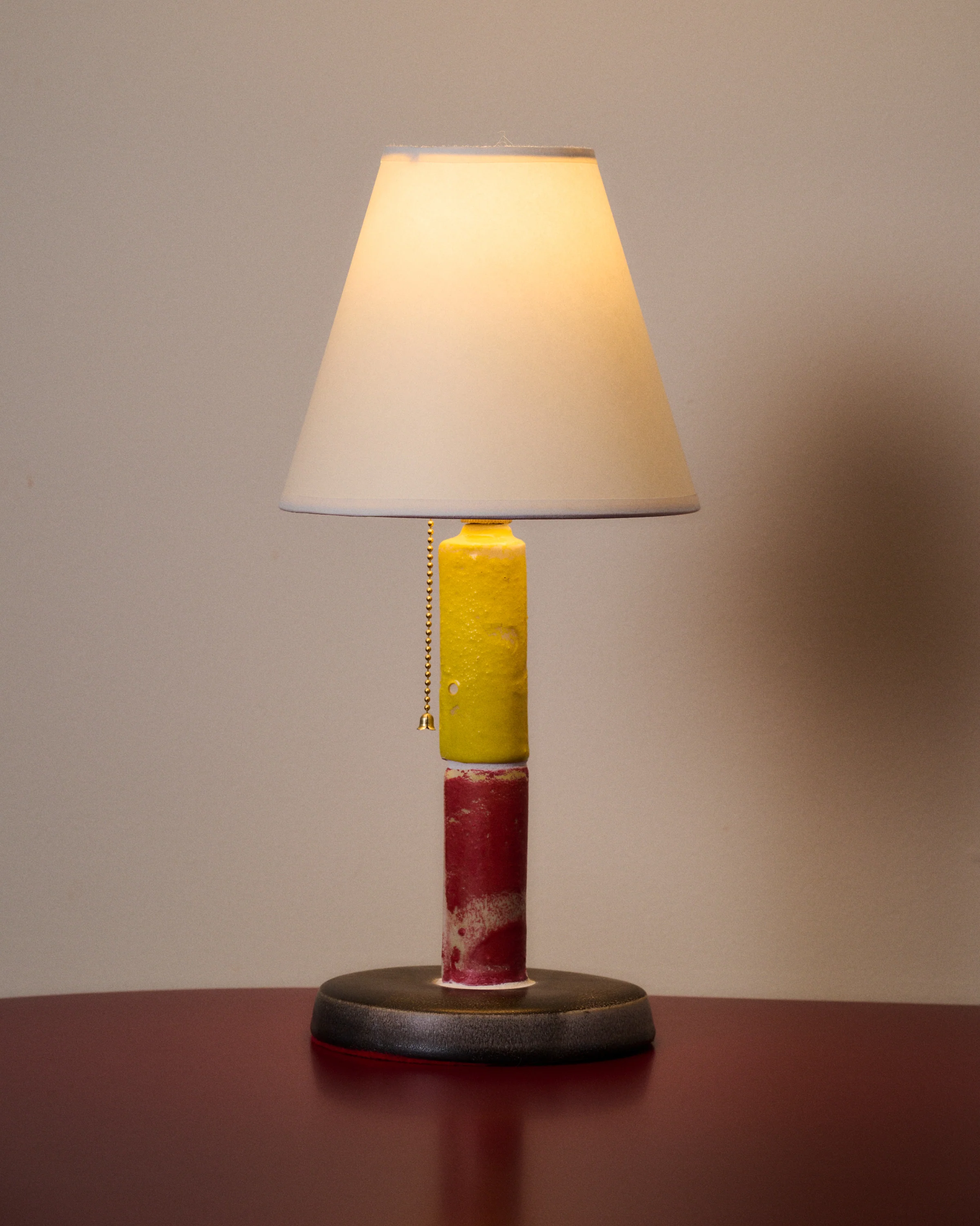 Stoneware Lamp - Image 3