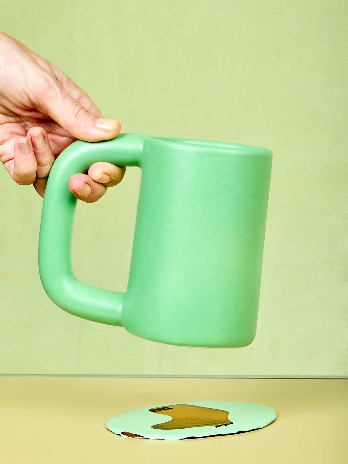 Stoneware Mug