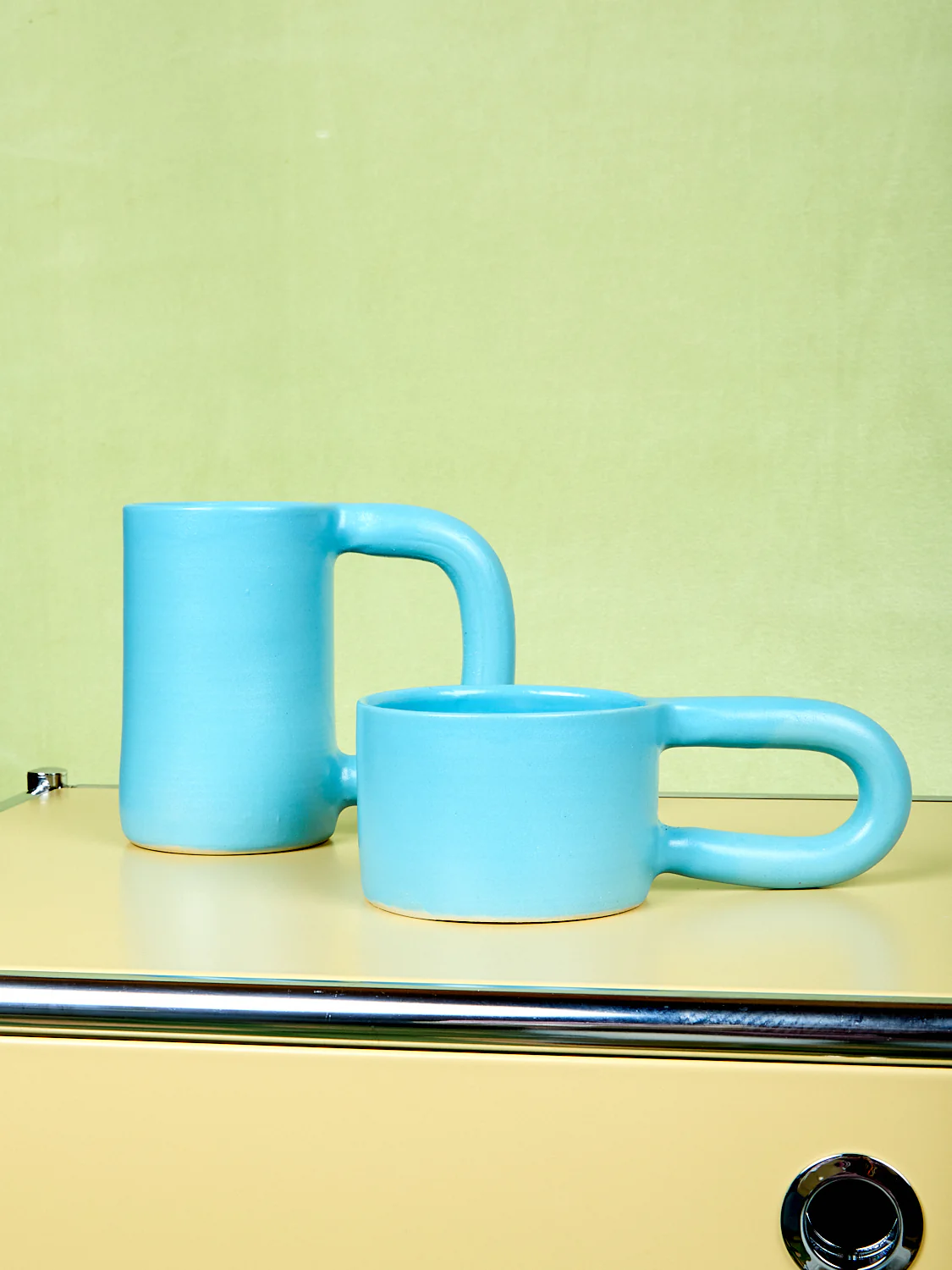 Stoneware Mug - Image 3
