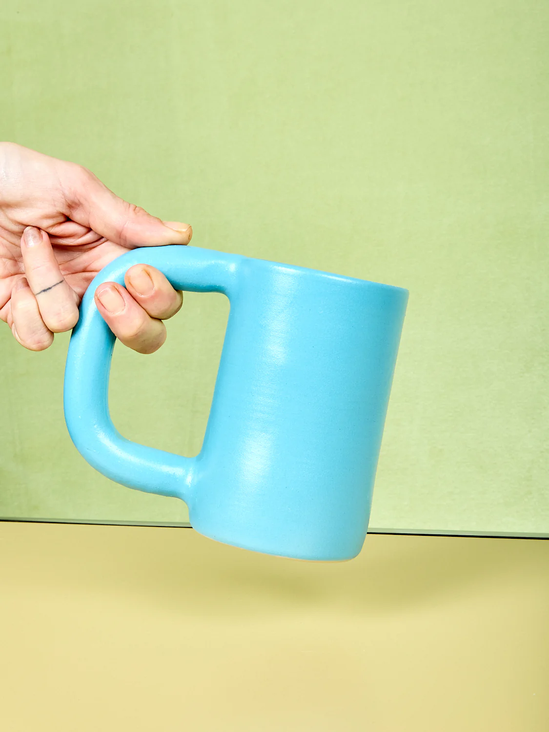 Stoneware Mug - Image 6