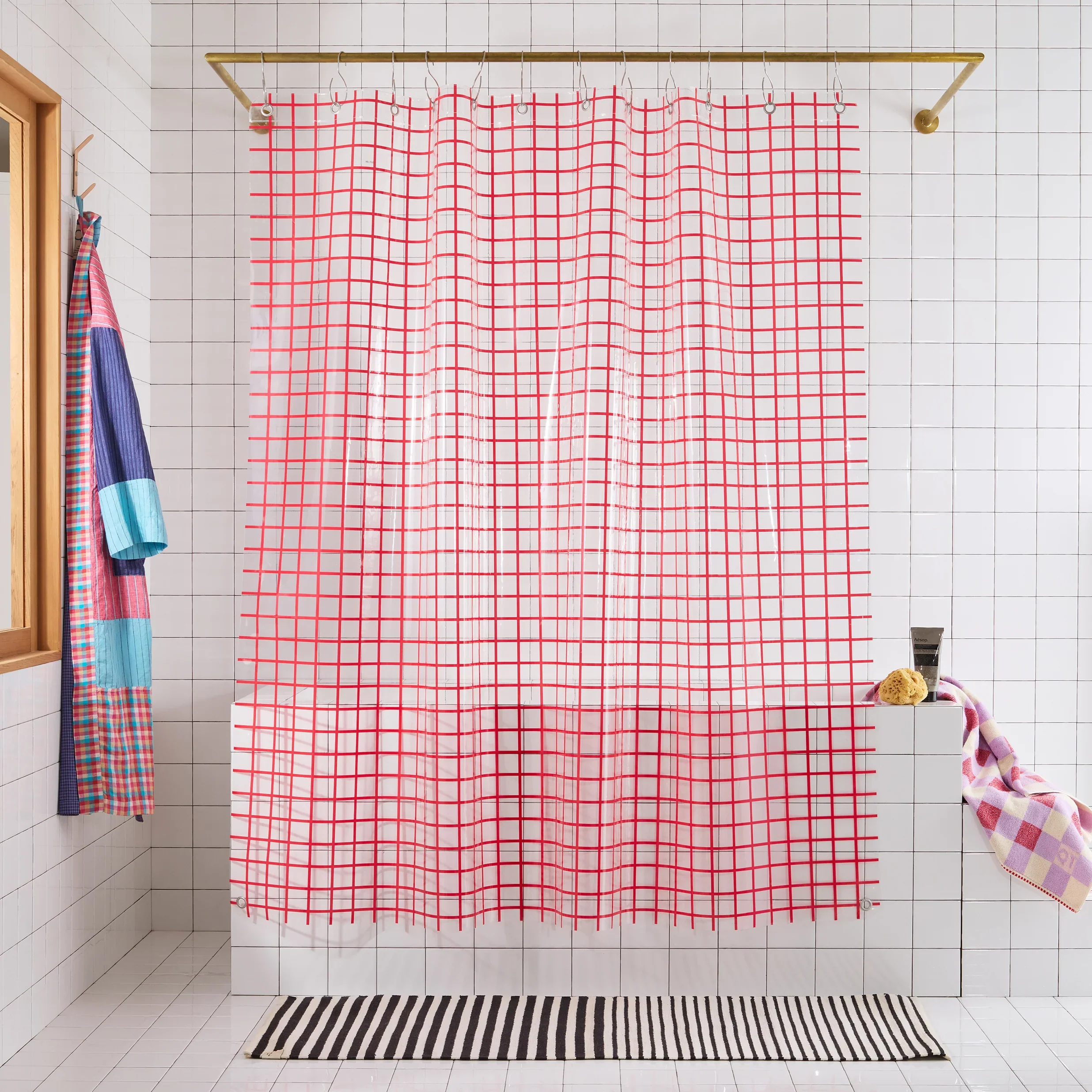 Sun Shower Curtain - Image 10