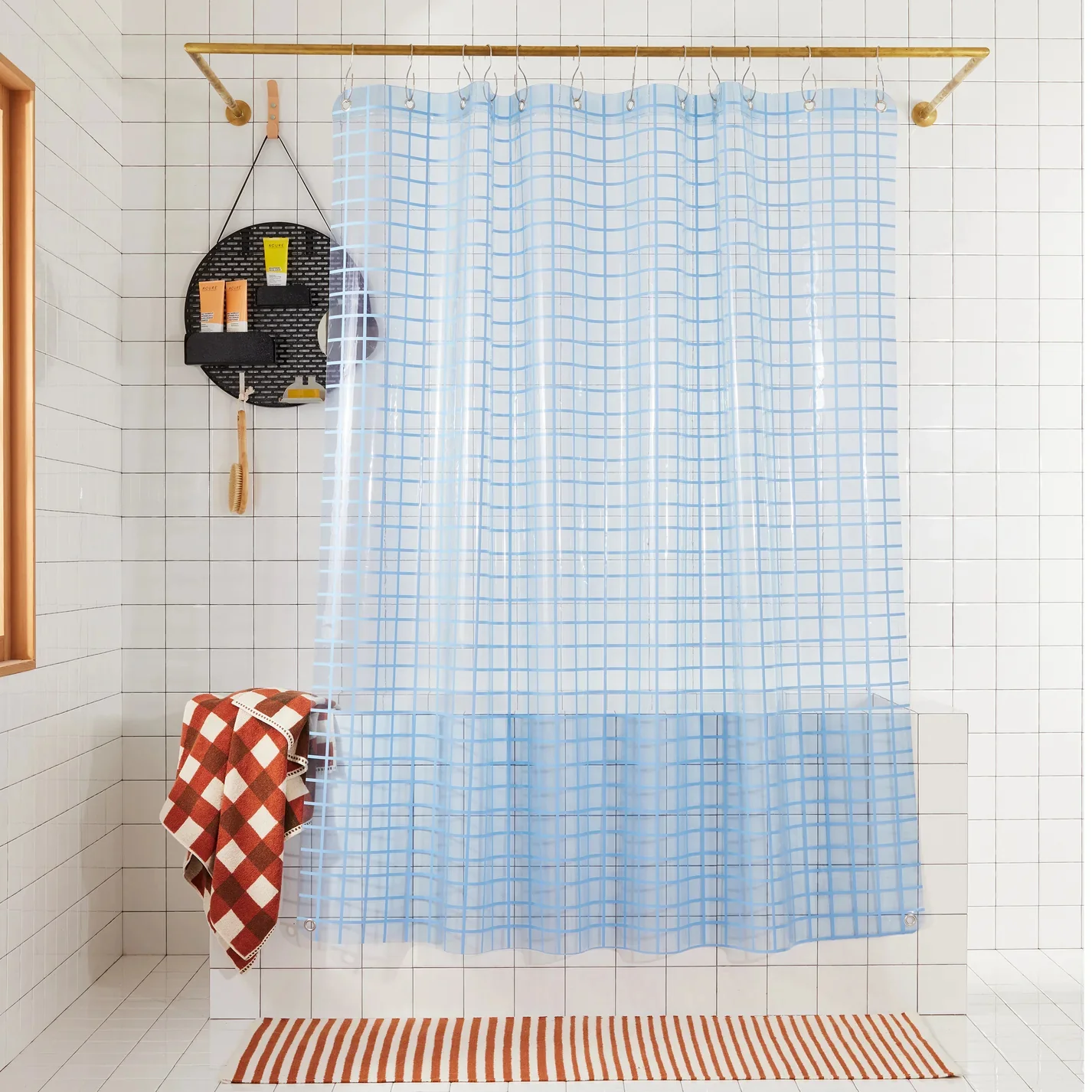 Sun Shower Curtain - Image 4
