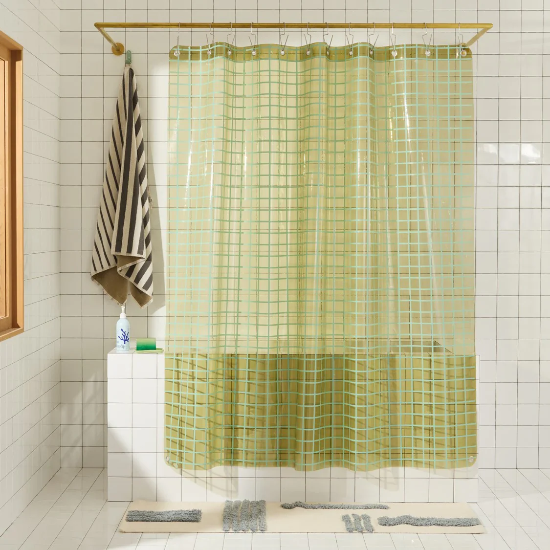 Sun Shower Curtain - Image 5