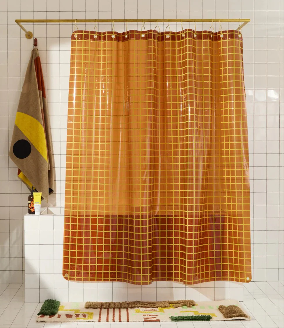 Sun Shower Curtain - Image 6