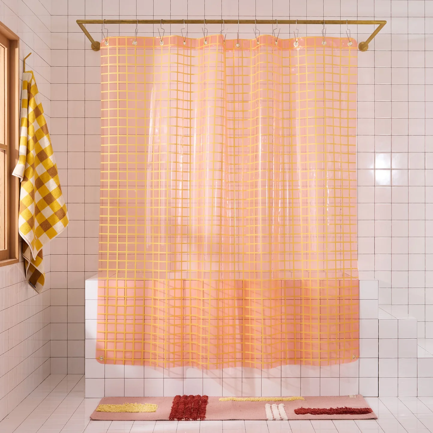 Sun Shower Curtain - Image 7
