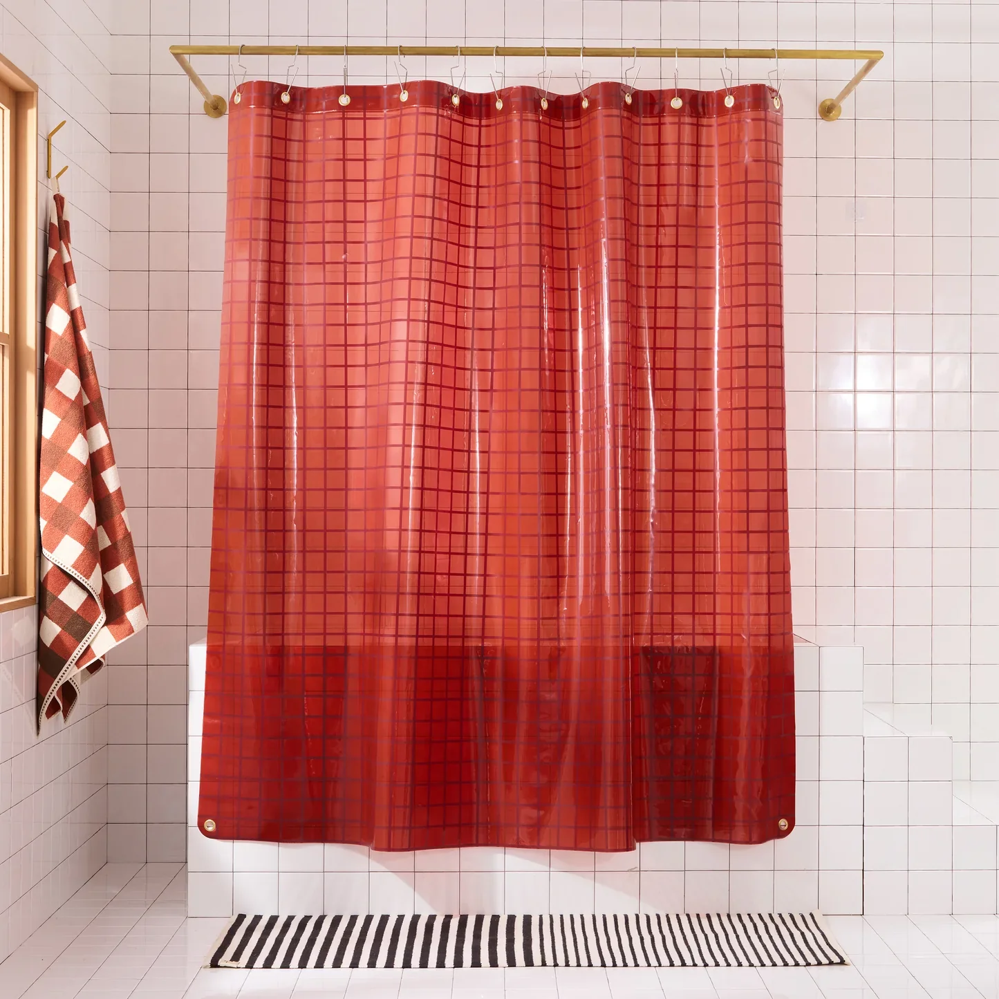 Sun Shower Curtain - Image 8