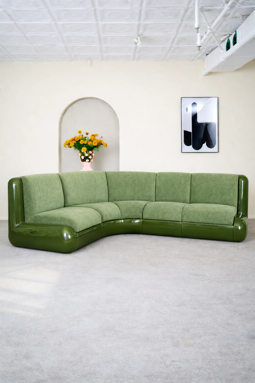 T4 Modular Sectional Sofa - Image 2