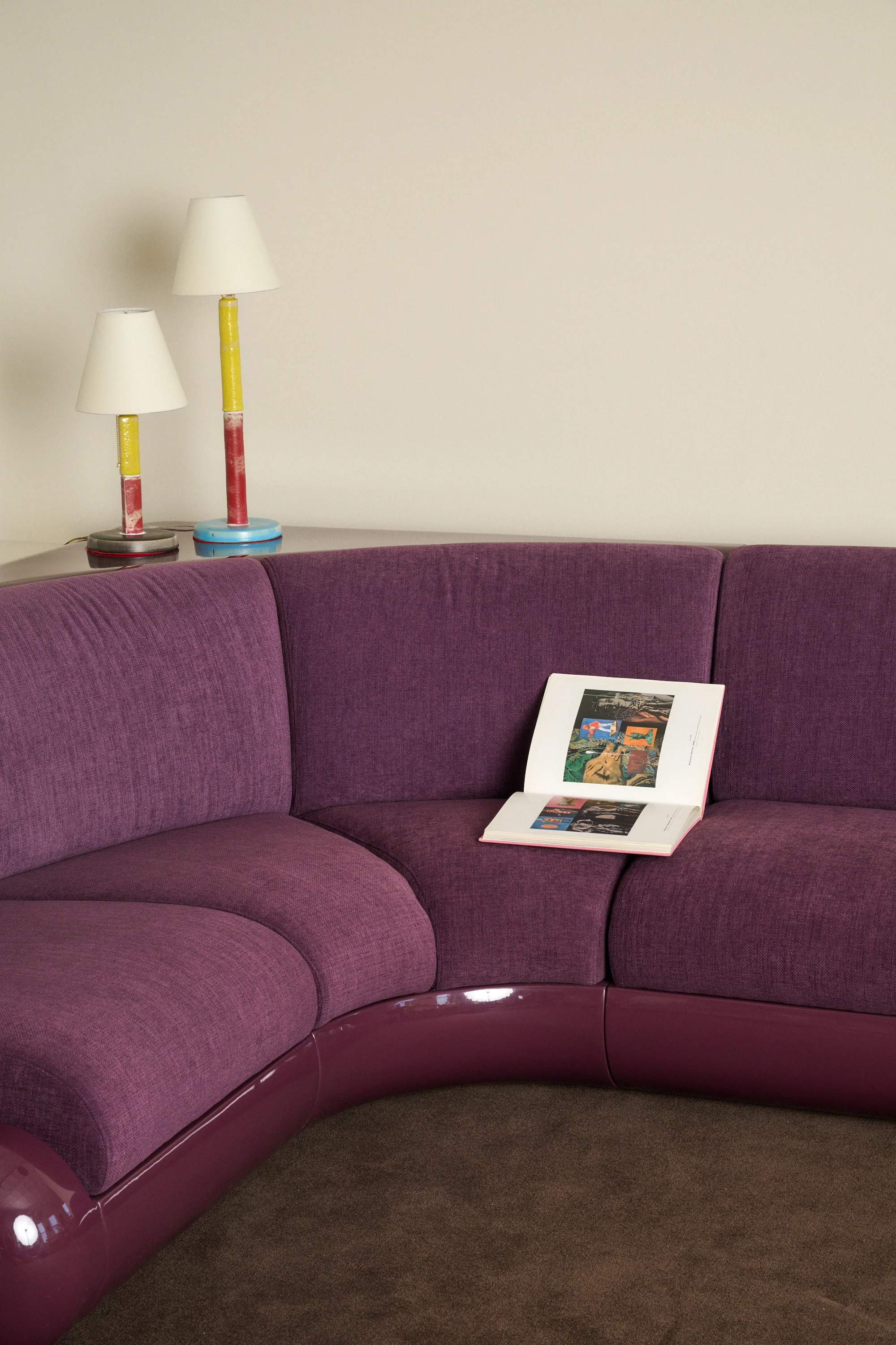 T4 Modular Sectional Sofa - Image 4