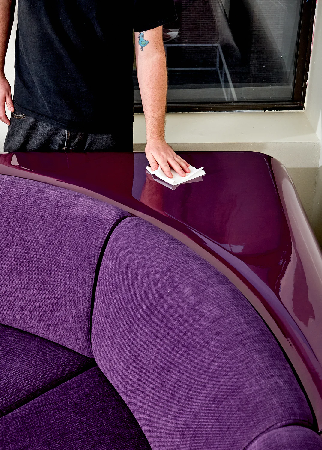 T4 Modular Sectional Sofa - Image 5