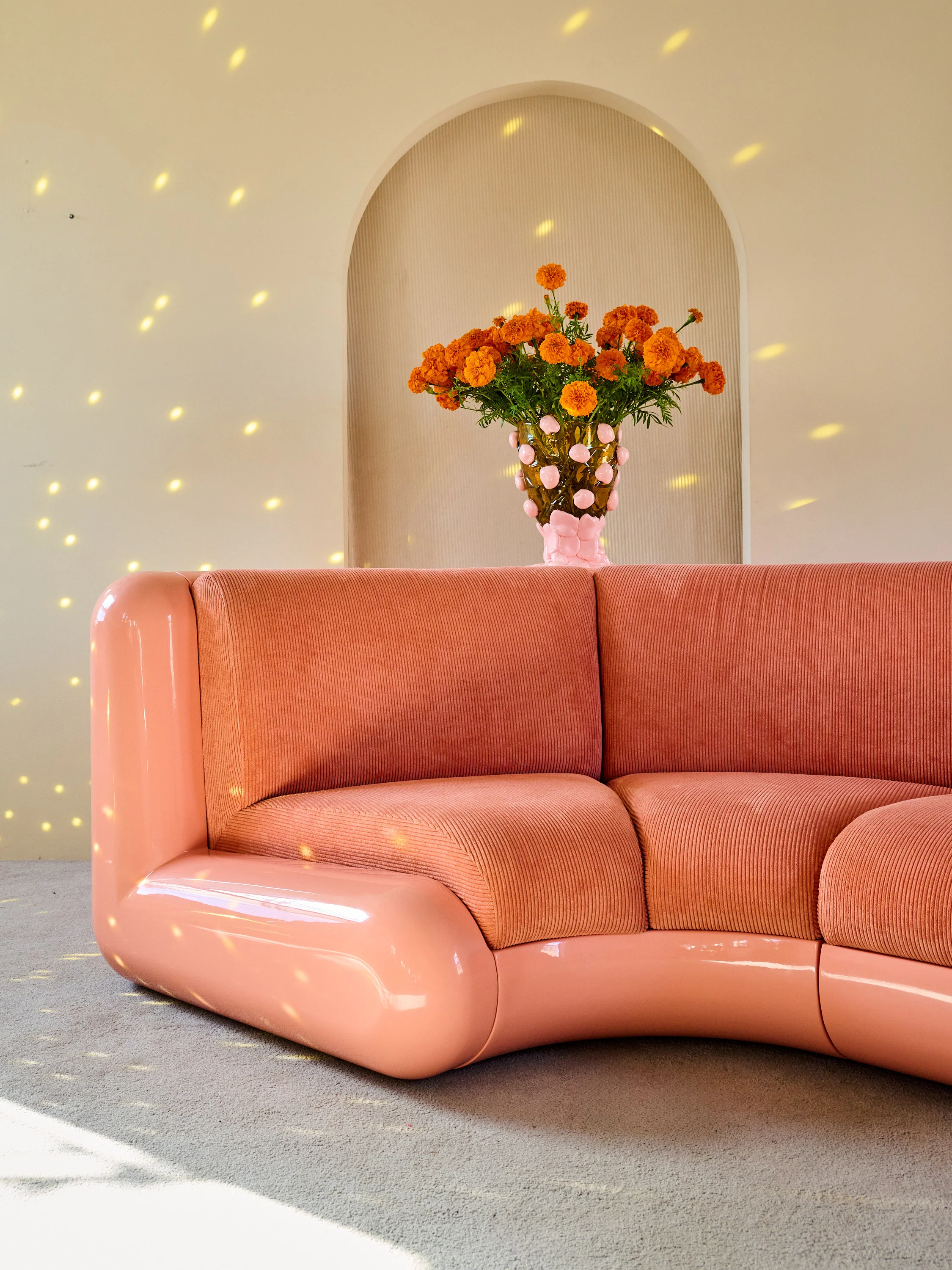 T4 Modular Corner Sofa - Image 3
