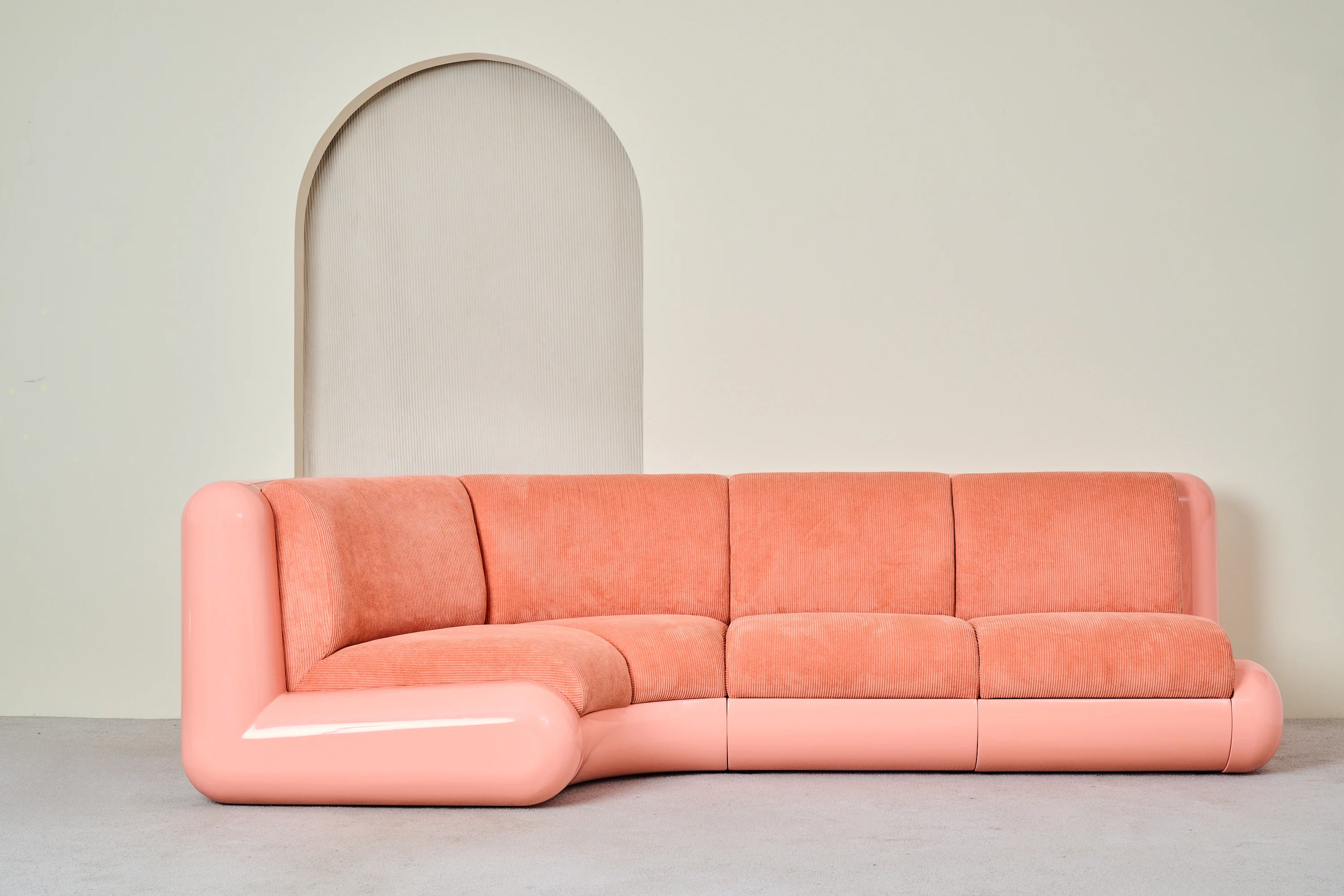T4 Modular Corner Sofa - Image 4