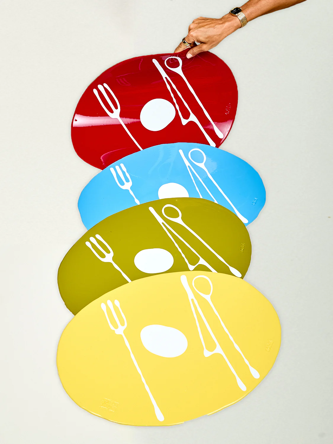 Table-Mates Placemat Smoothie Set - Image 2