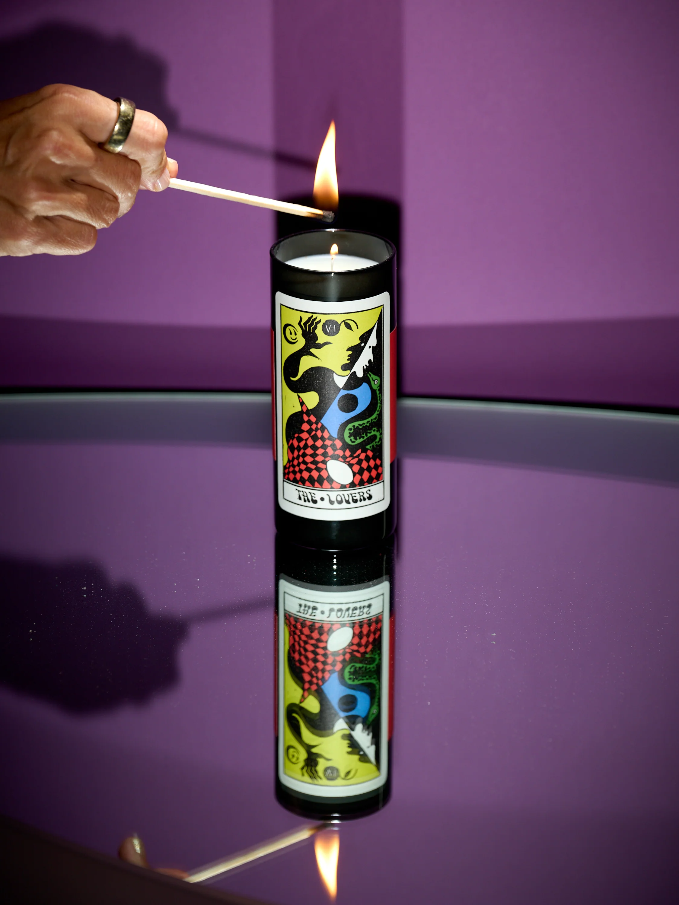 Tarot Candle - Image 5
