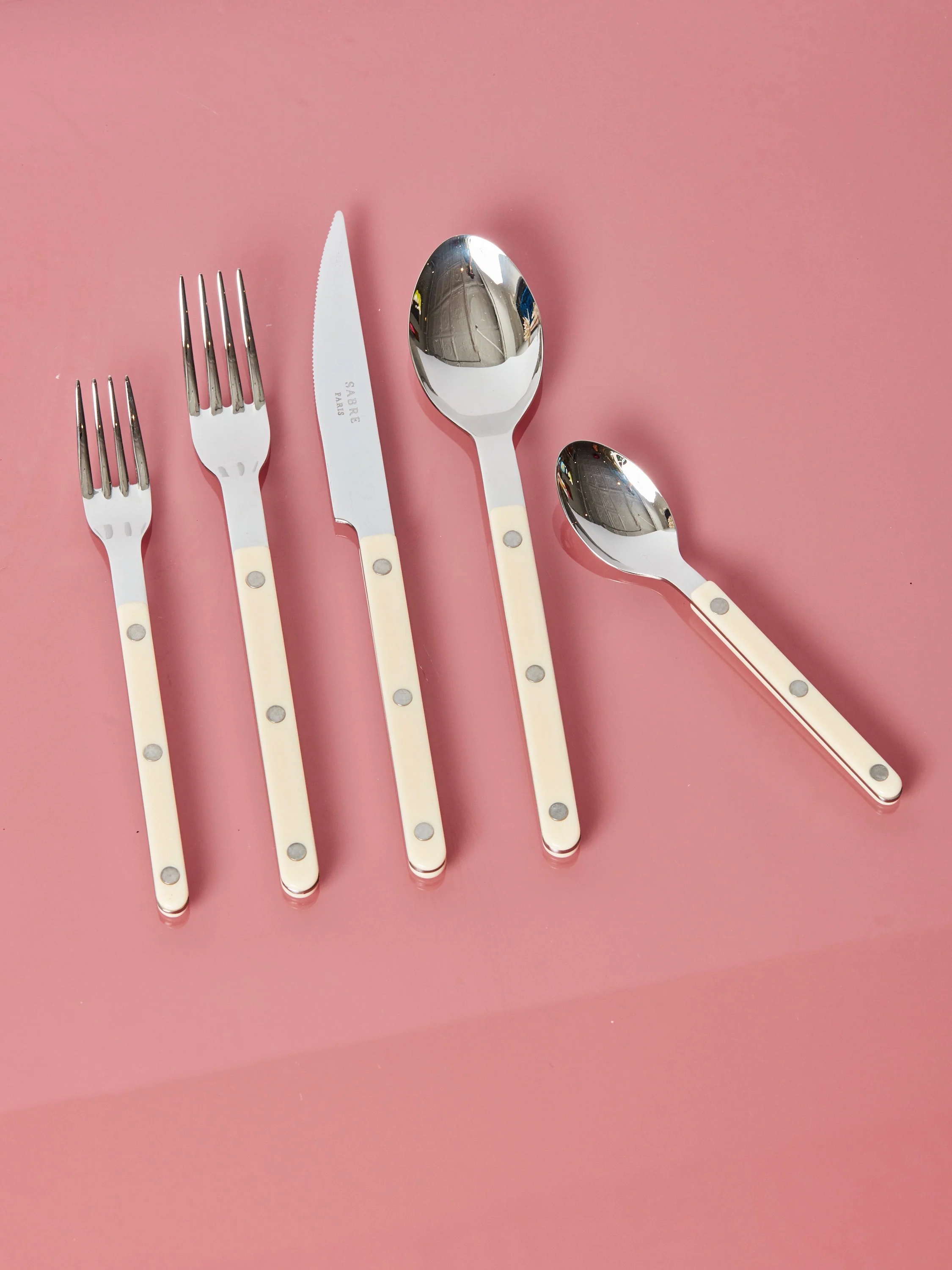 Stainless Steel Flatware - Image 3