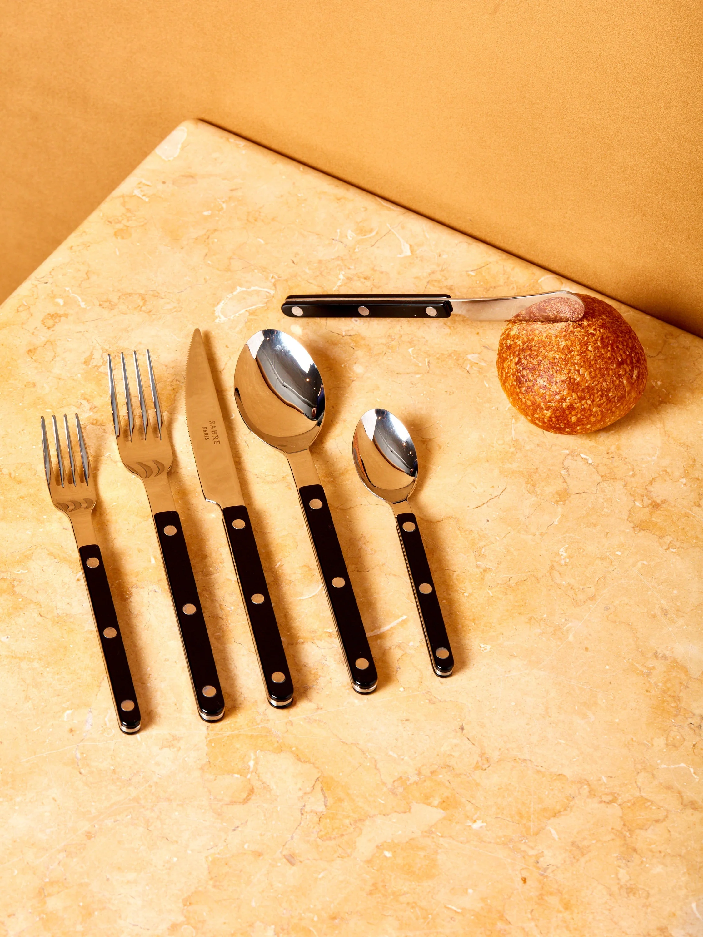 Stainless Steel Flatware - Image 6