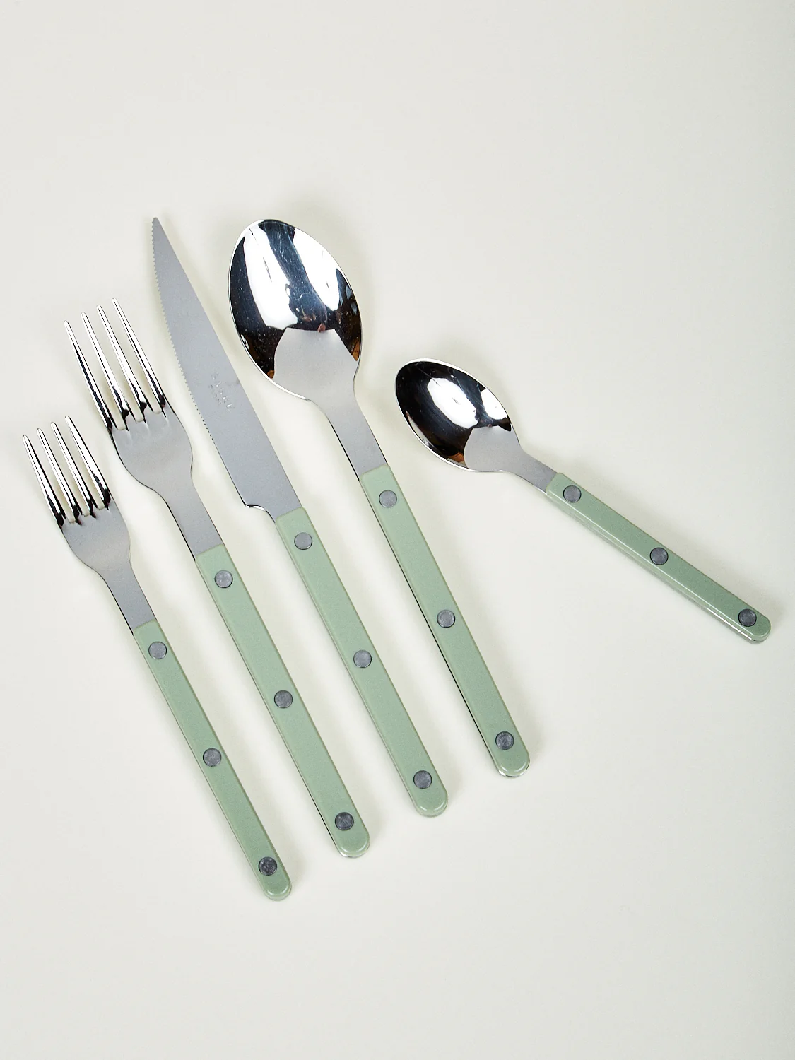 Stainless Steel Flatware - Image 7