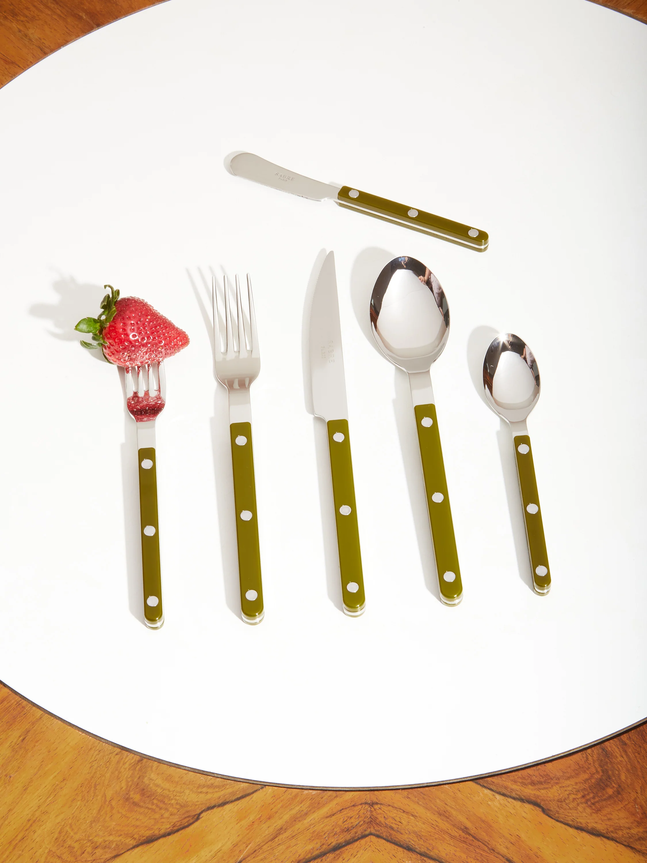 Stainless Steel Flatware - Image 9