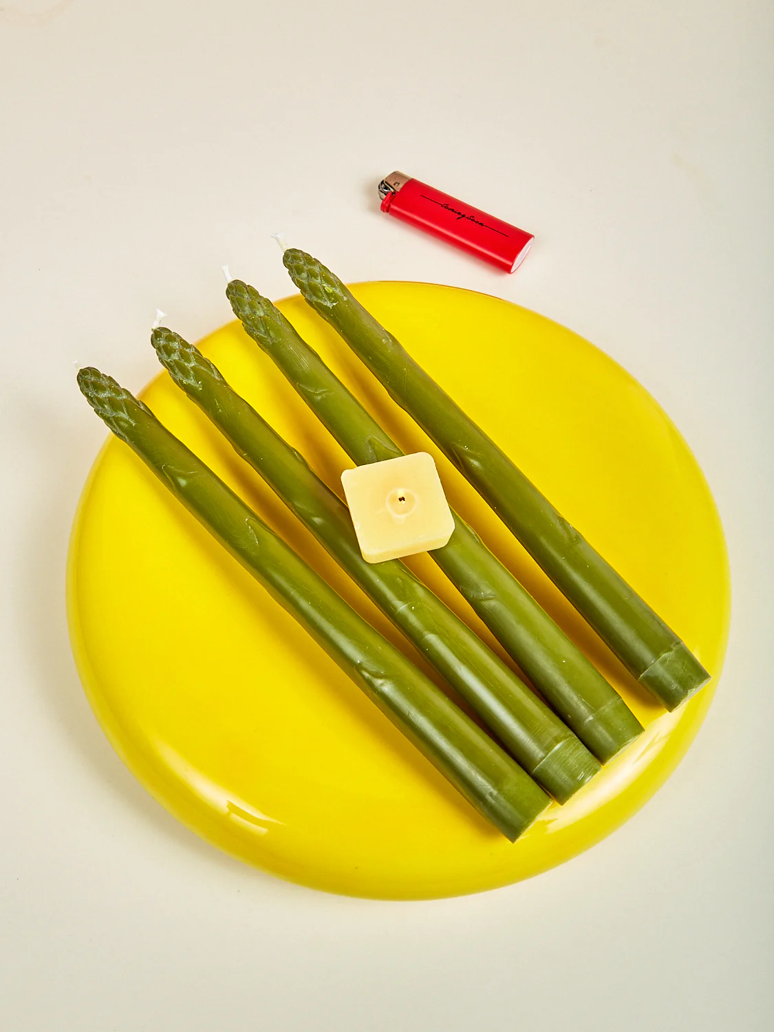 Asparagus Bunch Candles - Image 3