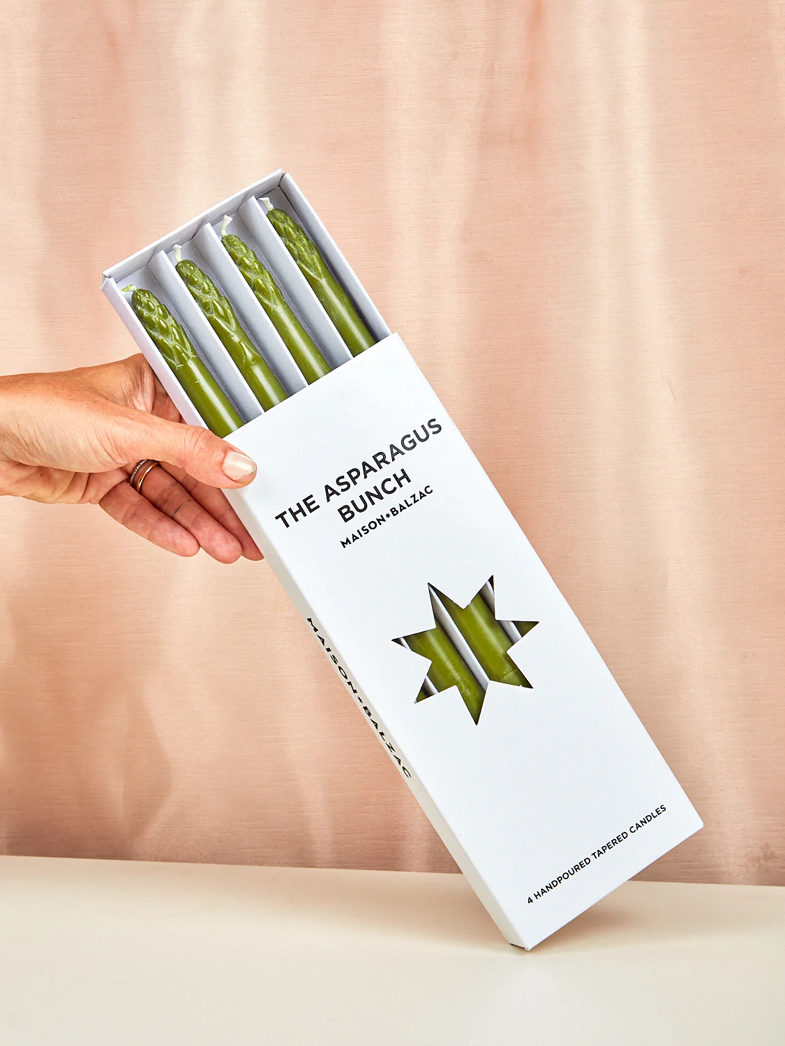 Asparagus Bunch Candles - Image 4