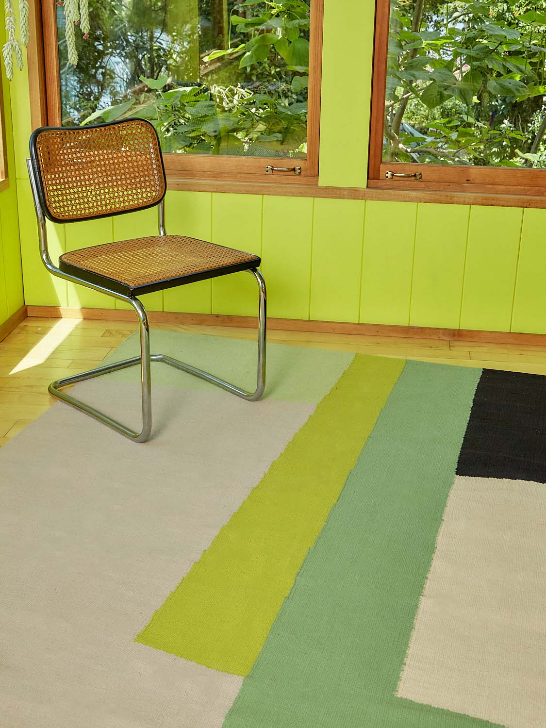 "The Earthworm" Rug - Image 3